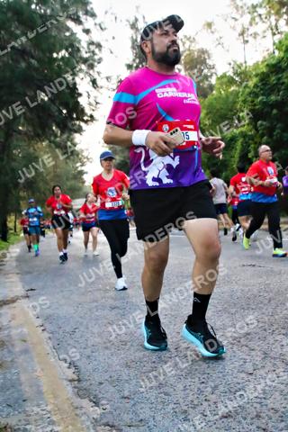 Foto de la CARRERA BIMBO GLOBAL RACE GUADALAJARA a las 05:00