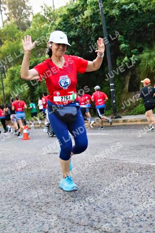 Foto de la CARRERA BIMBO GLOBAL RACE GUADALAJARA a las 04:59