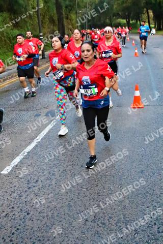 Foto de la CARRERA BIMBO GLOBAL RACE GUADALAJARA a las 04:50