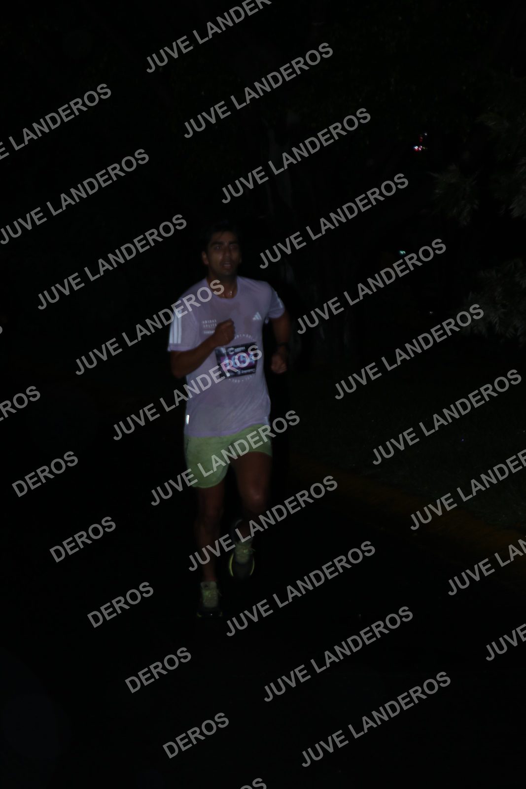 Foto de la Carrera Gamer Zapopan 2026 en Por definir, Zapopan a las 20:08 · Recorrido · dorsal 1654