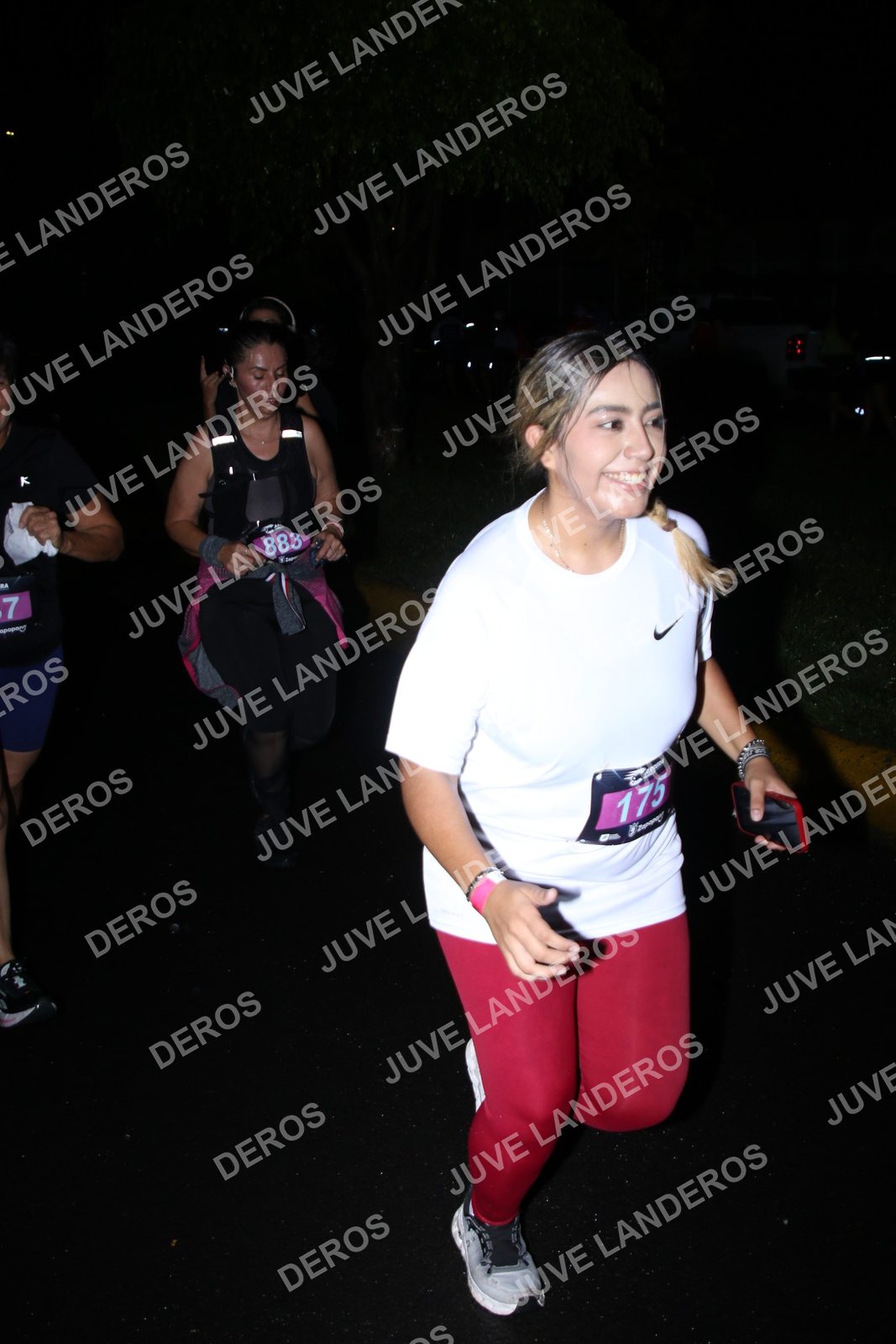 Foto de la Carrera Gamer Zapopan 2026 en Por definir, Zapopan a las 20:19 · Recorrido · dorsal 883, 175