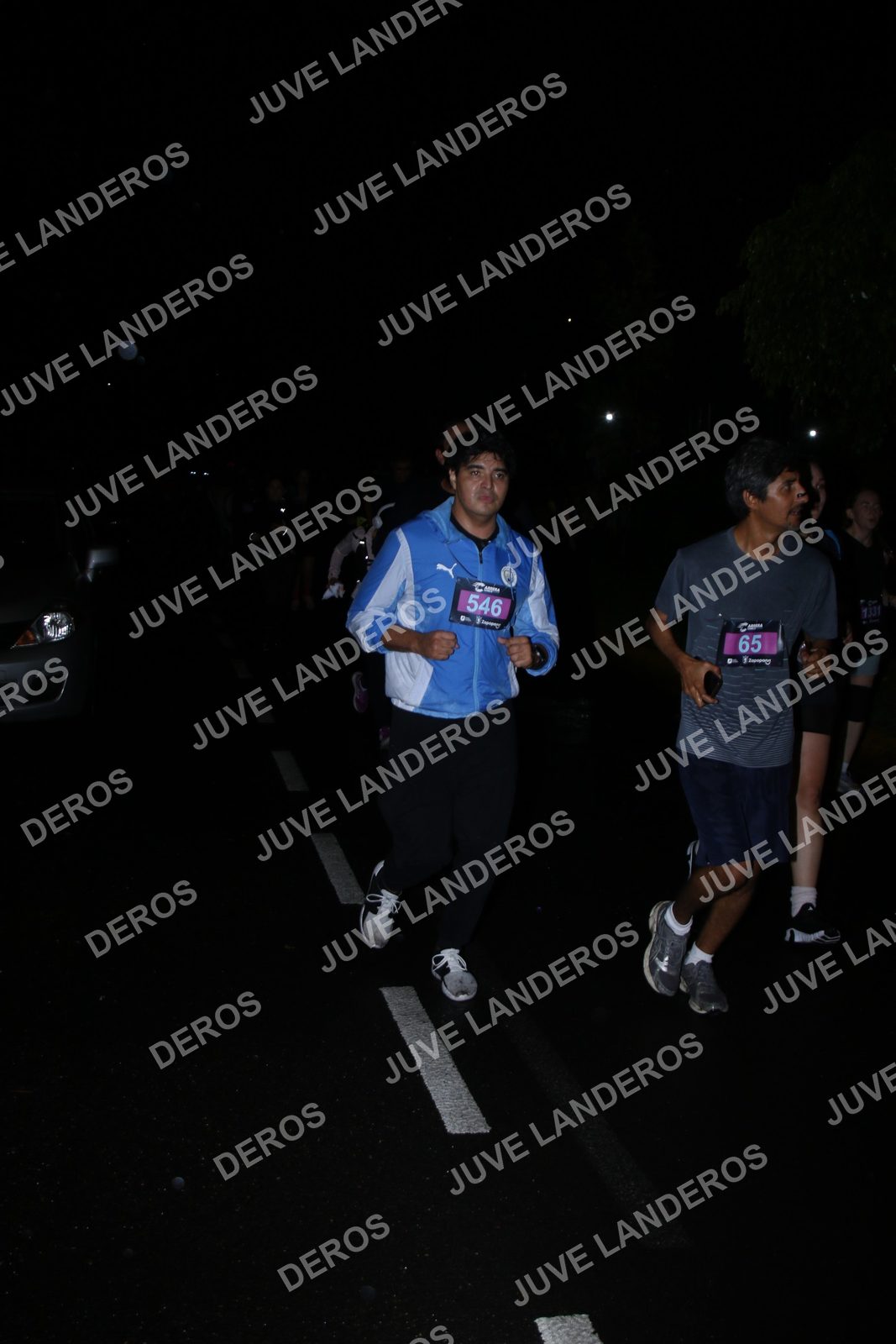 Foto de la Carrera Gamer Zapopan 2026 en Por definir, Zapopan a las 20:19 · Recorrido · dorsal 65, 546