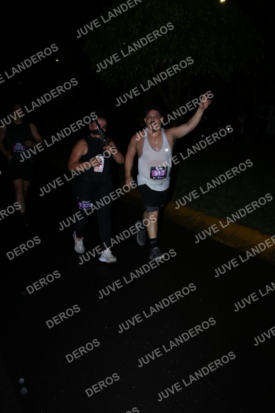 Foto de la Carrera Gamer Zapopan 2026 en Por definir, Zapopan a las 20:22 · Recorrido · dorsal 919, 583, 1376