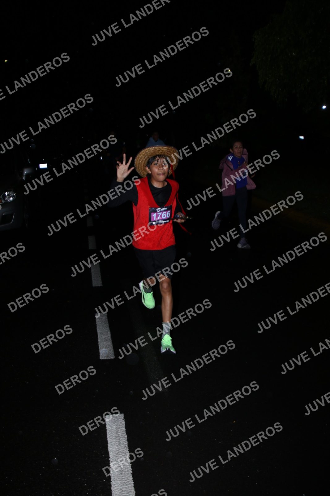 Foto de la Carrera Gamer Zapopan 2026 en Por definir, Zapopan a las 20:14 · Recorrido · dorsal 1766