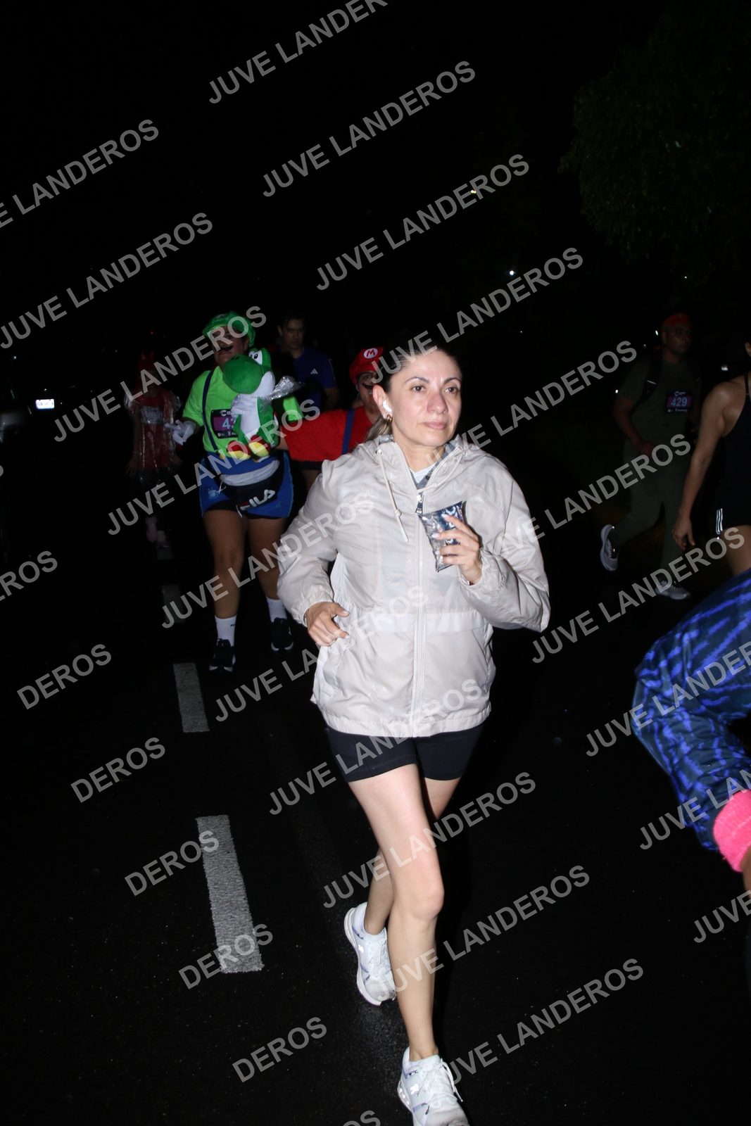 Foto de la Carrera Gamer Zapopan 2026 en Por definir, Zapopan a las 20:23 · Recorrido · dorsal 429