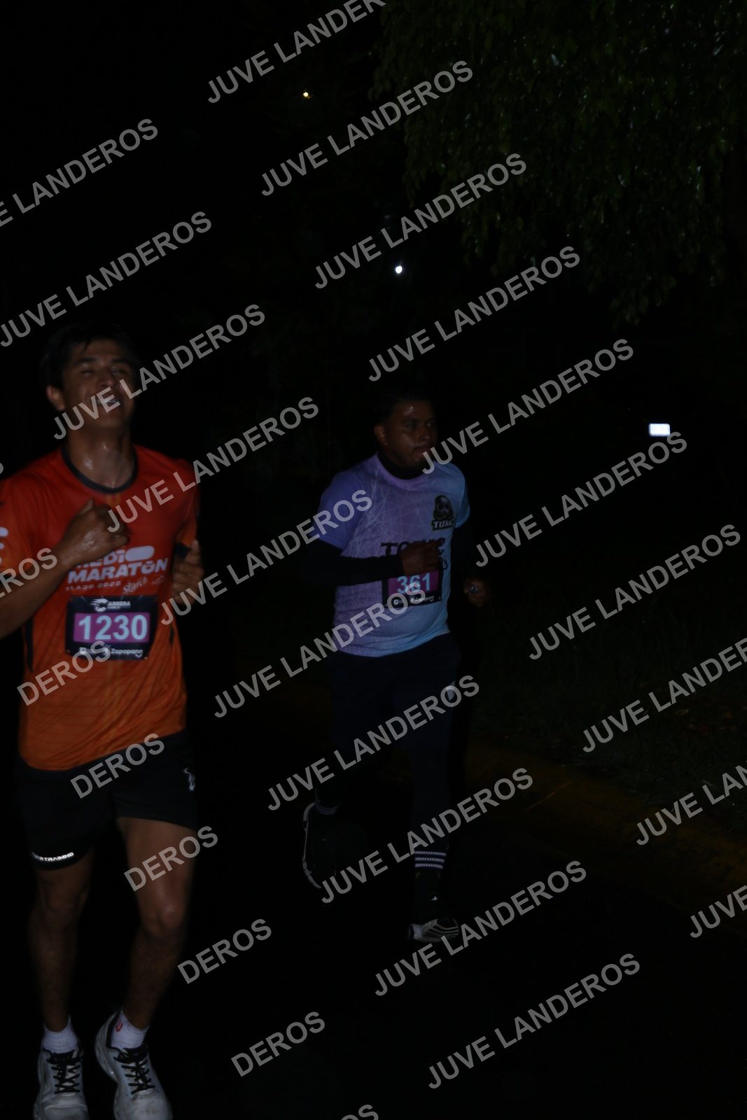 Foto de la Carrera Gamer Zapopan 2026 en Por definir, Zapopan a las 20:12 · Recorrido · dorsal 1230, 361, 2020