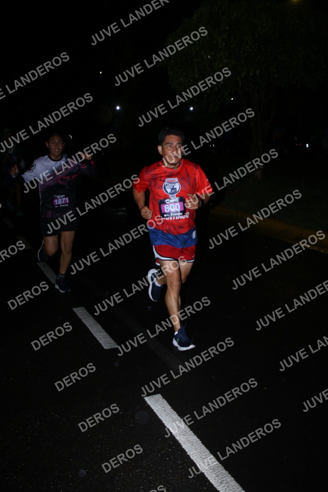 Foto de la Carrera Gamer Zapopan 2026 en Por definir, Zapopan a las 20:15 · Recorrido · dorsal 800, 1871