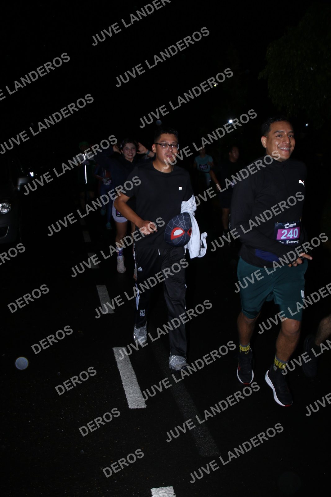 Foto de la Carrera Gamer Zapopan 2026 en Por definir, Zapopan a las 20:16 · Recorrido · dorsal 240