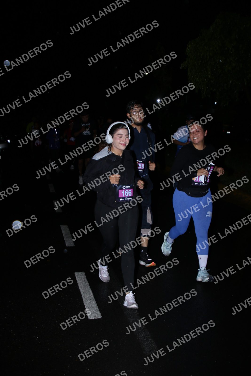Foto de la Carrera Gamer Zapopan 2026 en Por definir, Zapopan a las 20:16 · Recorrido · dorsal 166, 58