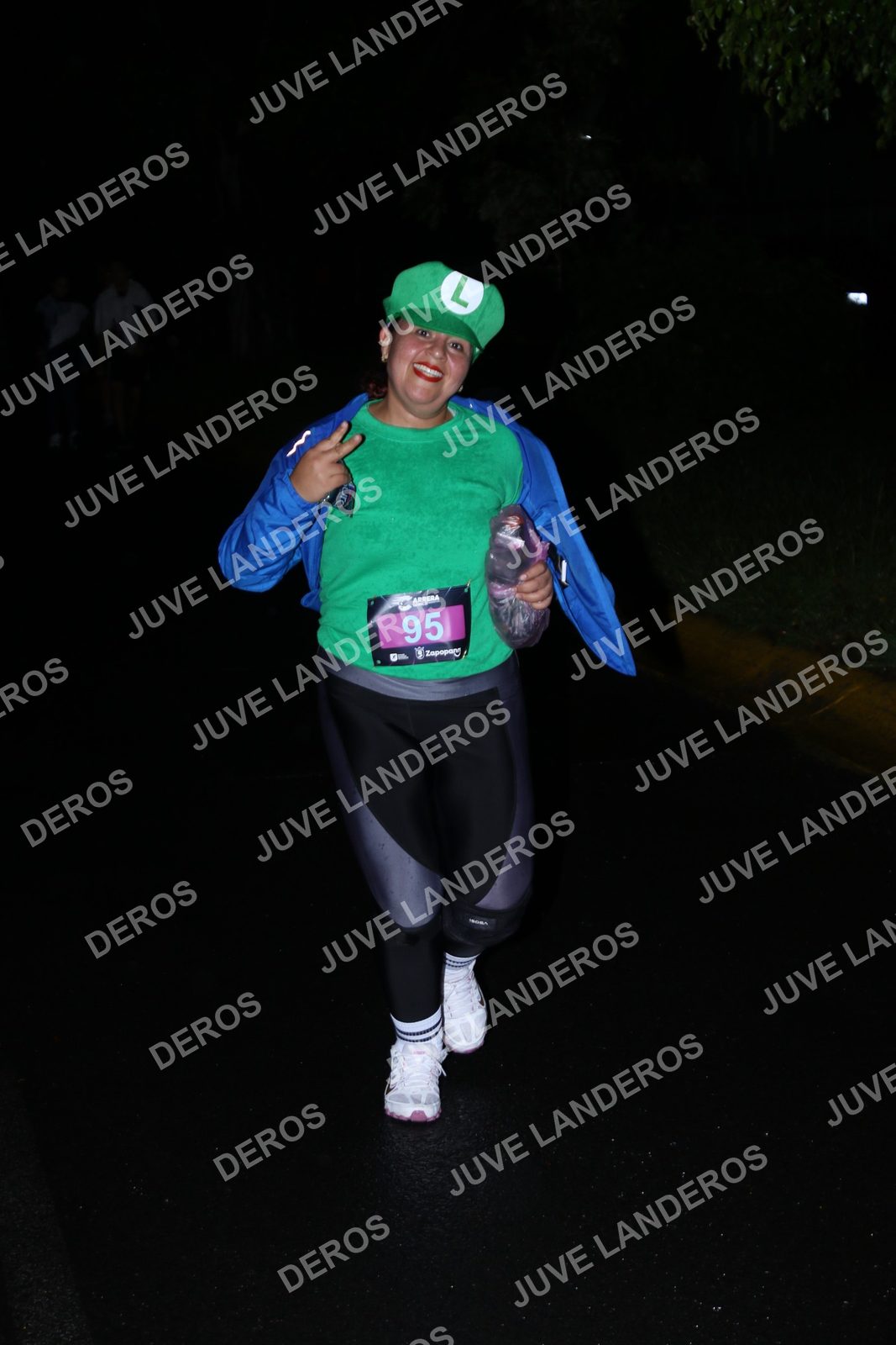 Foto de la Carrera Gamer Zapopan 2026 en Por definir, Zapopan a las 20:28 · Recorrido · dorsal 95