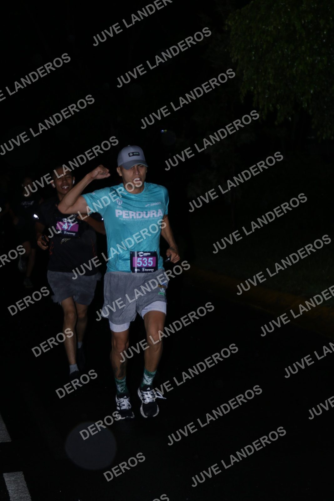 Foto de la Carrera Gamer Zapopan 2026 en Por definir, Zapopan a las 20:11 · Recorrido · dorsal 535, 47