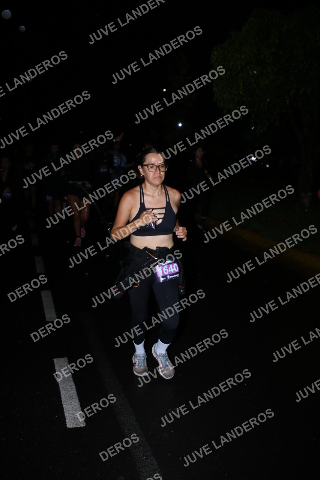 Foto de la Carrera Gamer Zapopan 2026 en Por definir, Zapopan a las 20:17 · Recorrido · dorsal 640