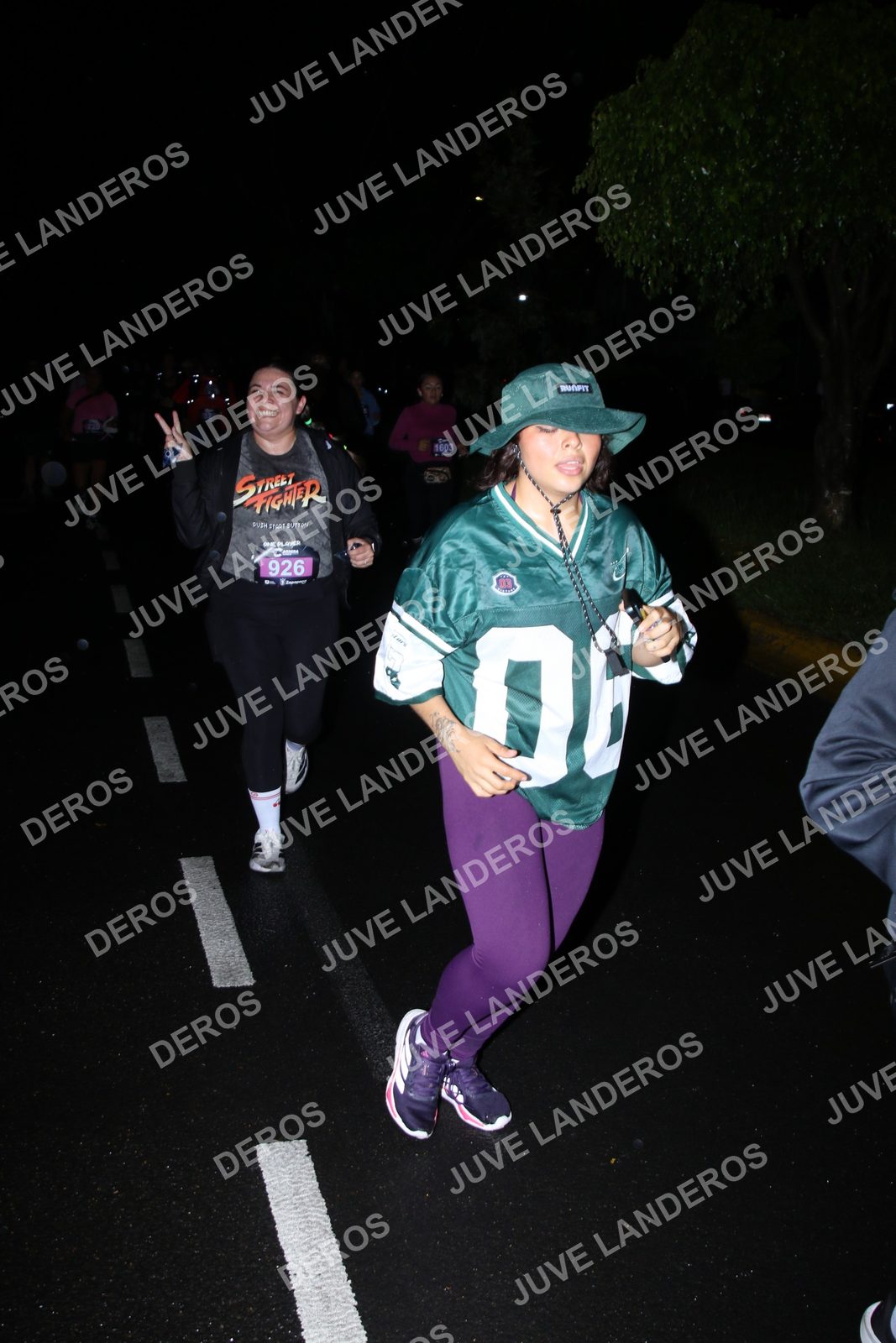 Foto de la Carrera Gamer Zapopan 2026 en Por definir, Zapopan a las 20:20 · Recorrido · dorsal 926, 1603