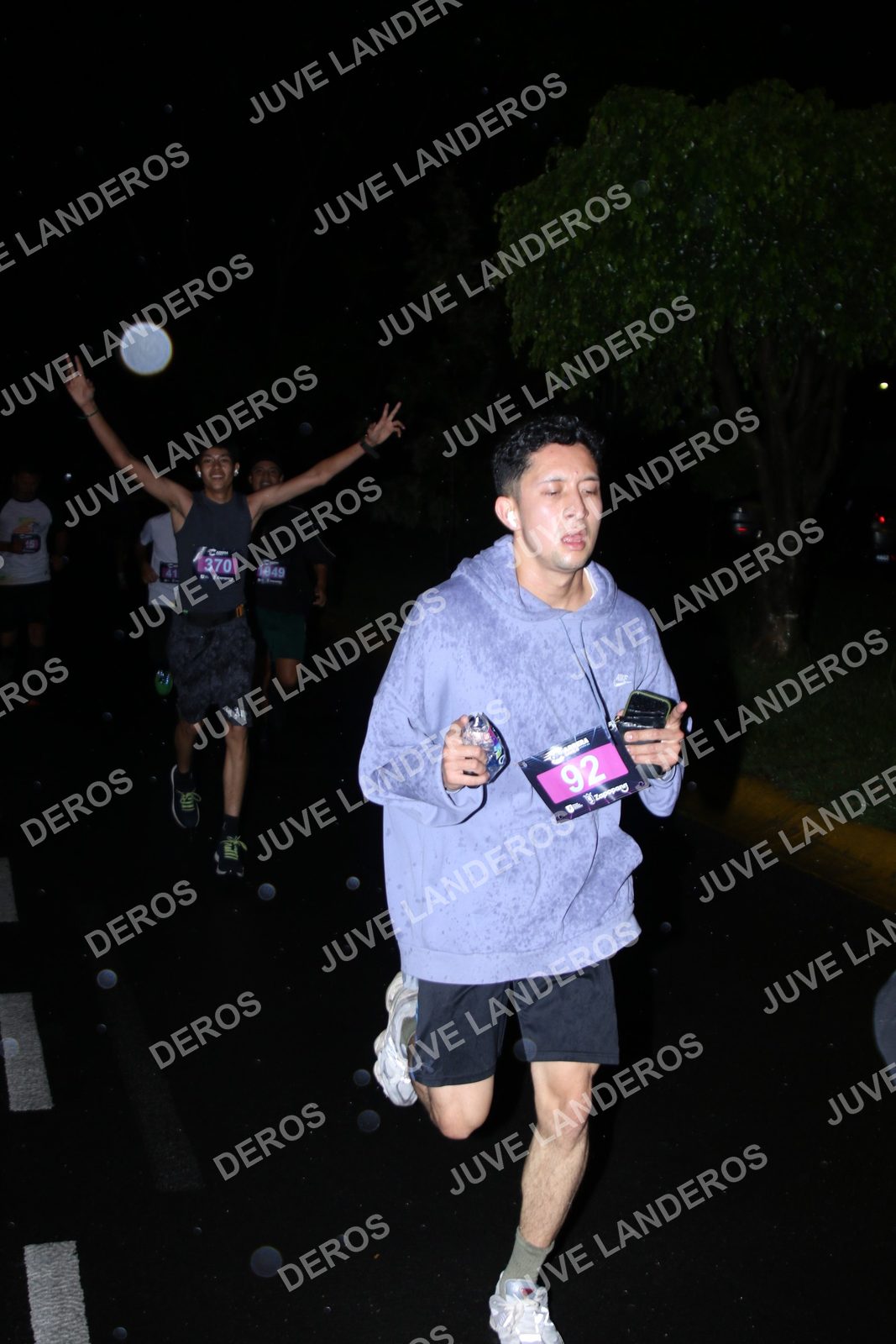 Foto de la Carrera Gamer Zapopan 2026 en Por definir, Zapopan a las 20:13 · Recorrido · dorsal 92, 370