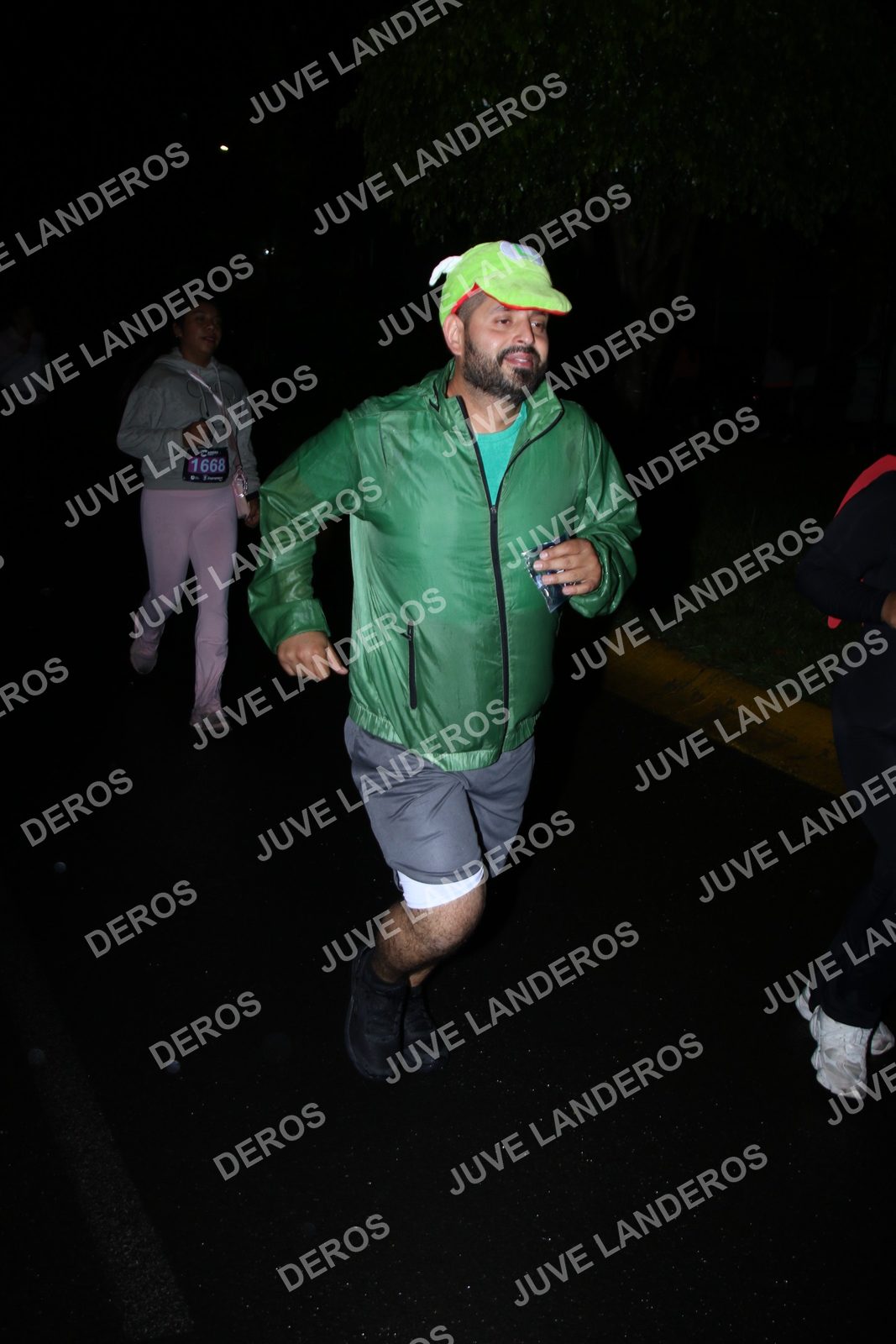 Foto de la Carrera Gamer Zapopan 2026 en Por definir, Zapopan a las 20:26 · Recorrido · dorsal 1668