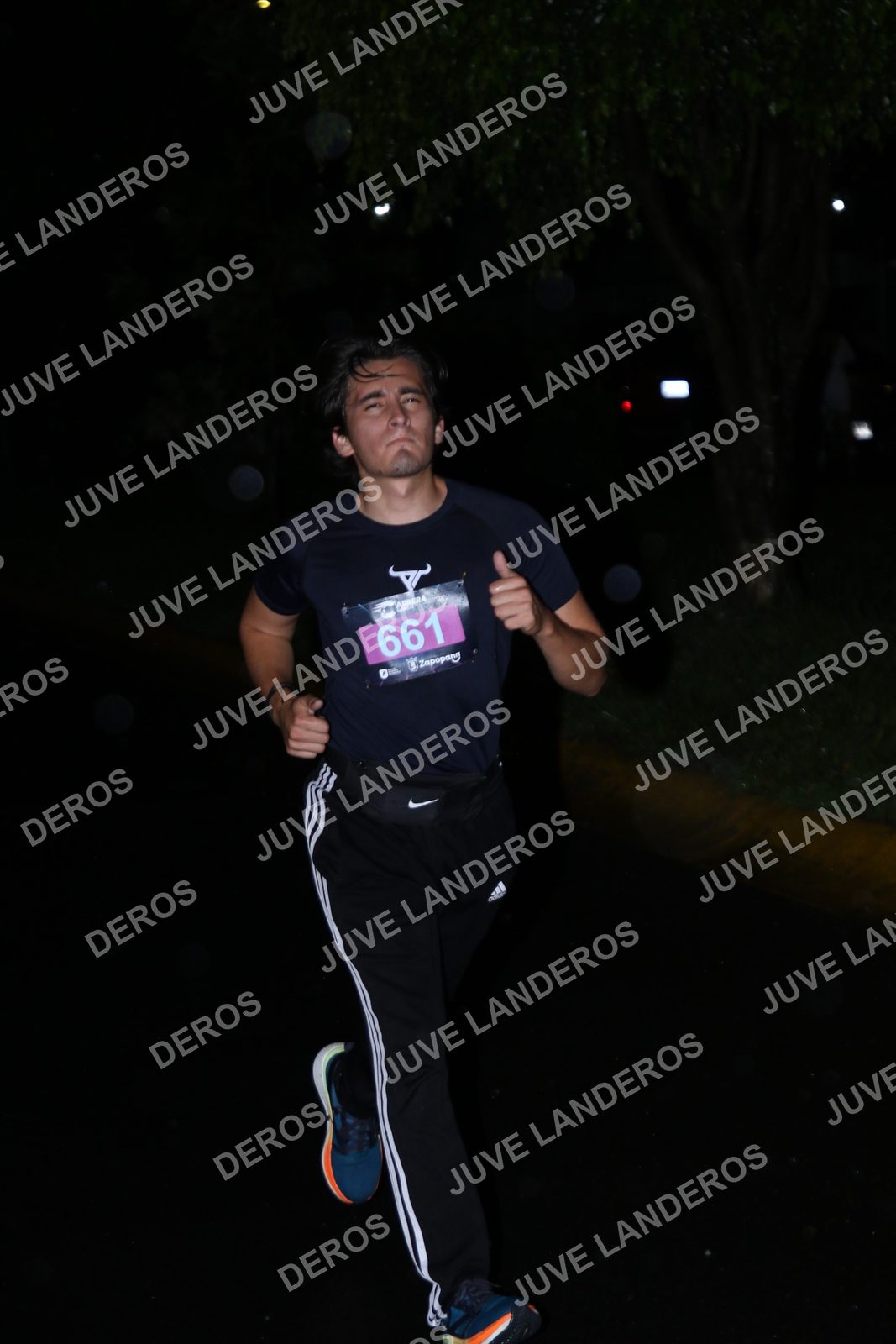 Foto de la Carrera Gamer Zapopan 2026 en Por definir, Zapopan a las 20:11 · Recorrido · dorsal 661