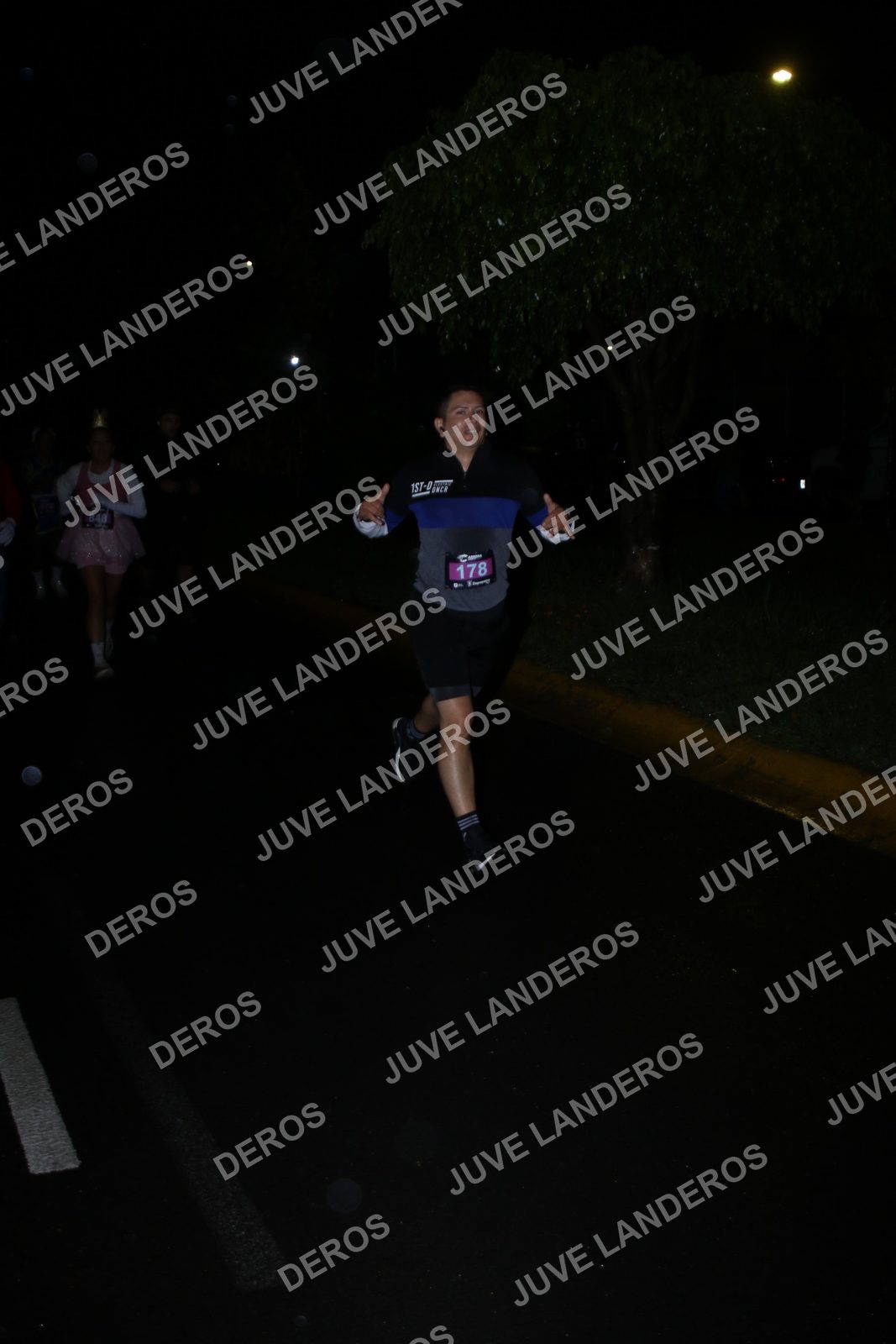 Foto de la Carrera Gamer Zapopan 2026 en Por definir, Zapopan a las 20:16 · Recorrido · dorsal 178