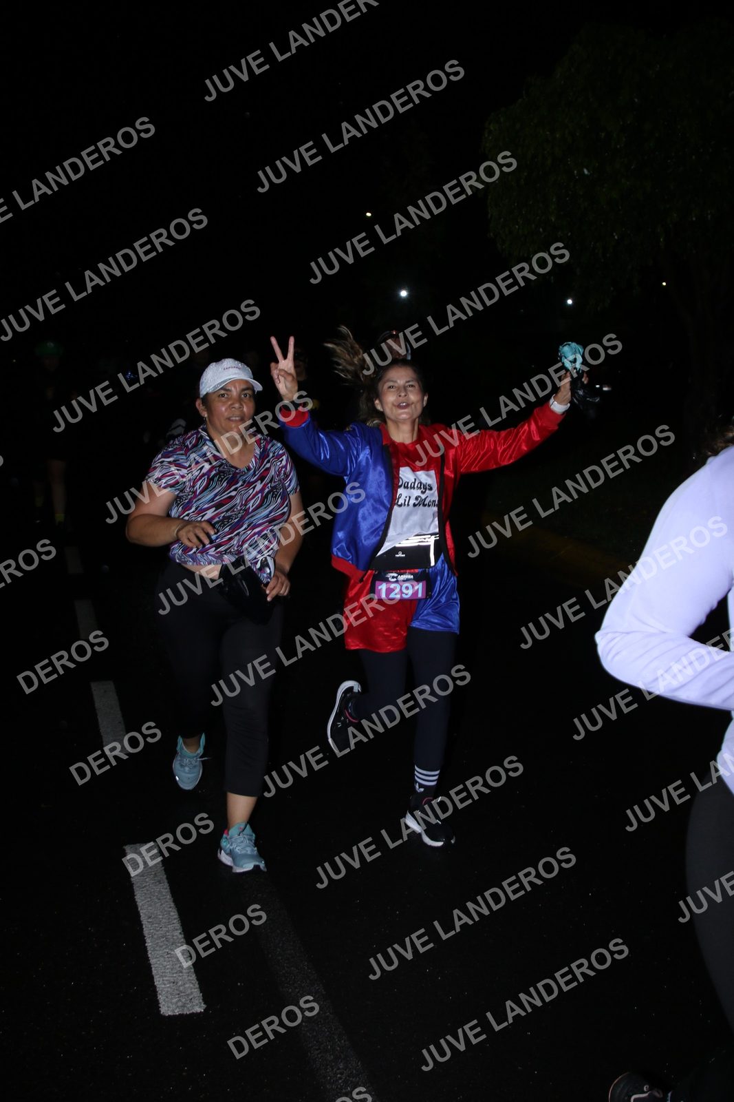 Foto de la Carrera Gamer Zapopan 2026 en Por definir, Zapopan a las 20:25 · Recorrido · dorsal 1291