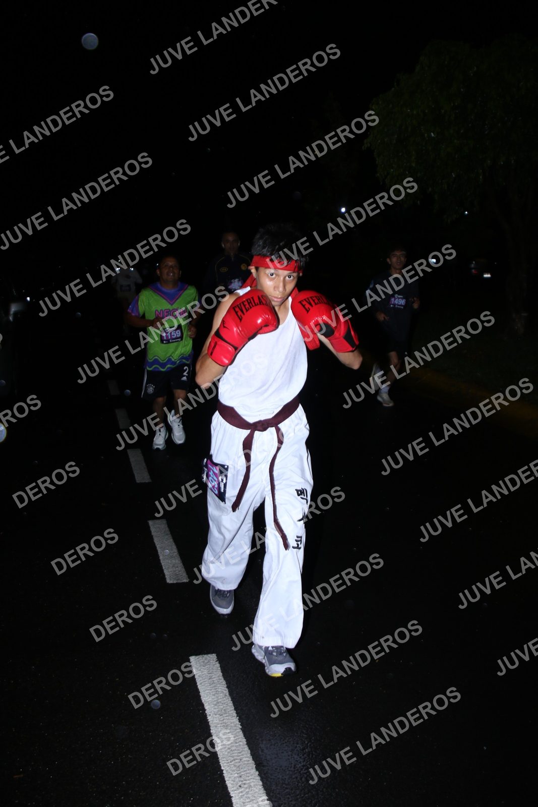 Foto de la Carrera Gamer Zapopan 2026 en Por definir, Zapopan a las 20:14 · Recorrido · dorsal 1159, 1496, 1462