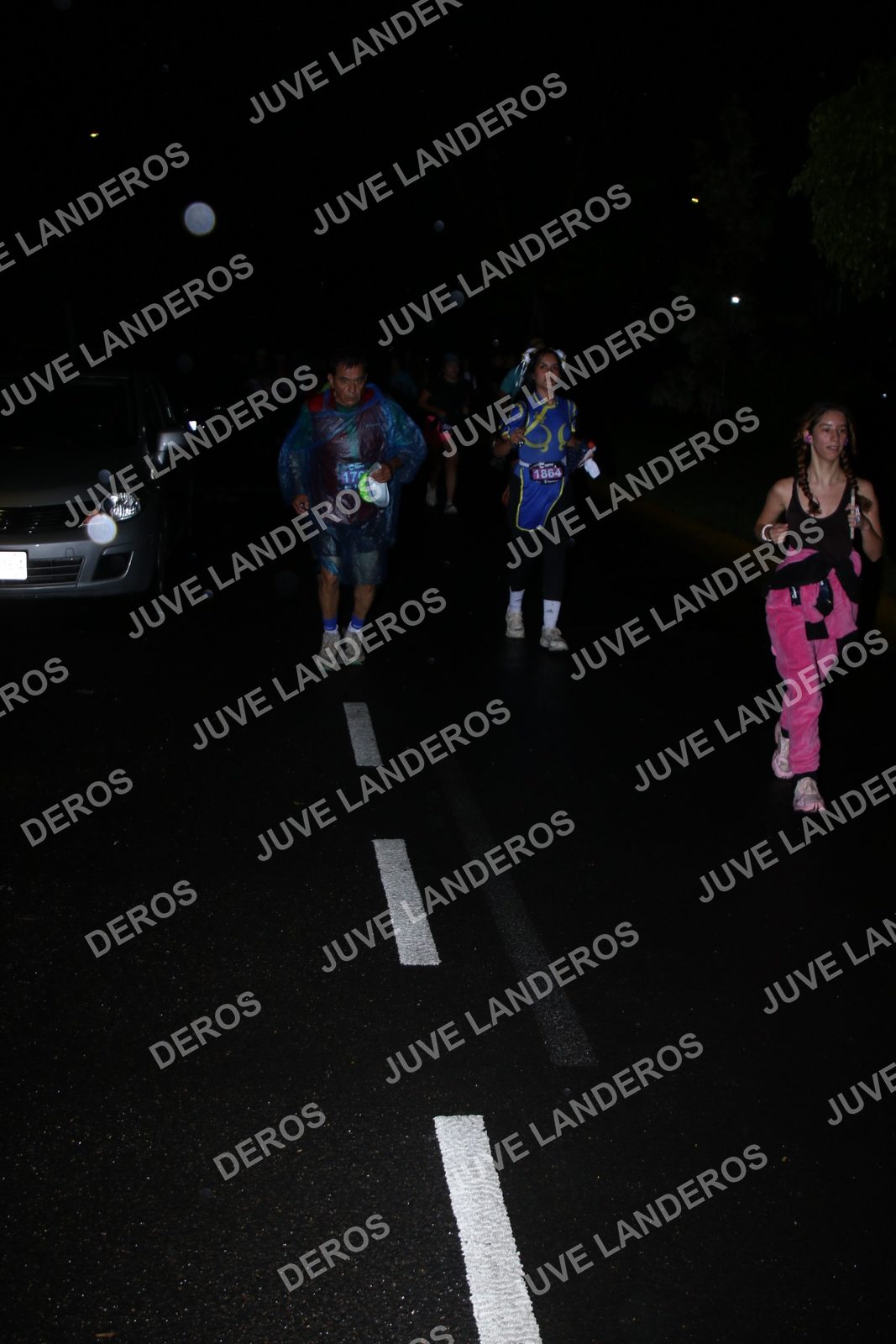 Foto de la Carrera Gamer Zapopan 2026 en Por definir, Zapopan a las 20:20 · Recorrido · dorsal 1864