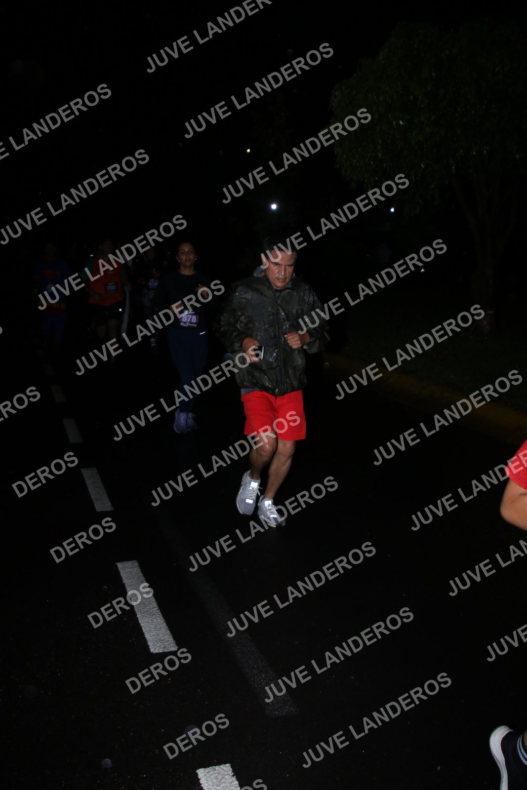 Foto de la Carrera Gamer Zapopan 2026 en Por definir, Zapopan a las 20:16 · Recorrido · dorsal 878
