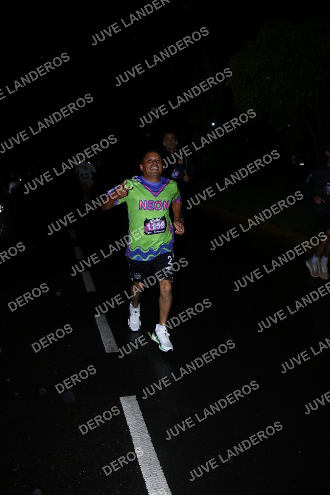 Foto de la Carrera Gamer Zapopan 2026 en Por definir, Zapopan a las 20:14 · Recorrido · dorsal 1159