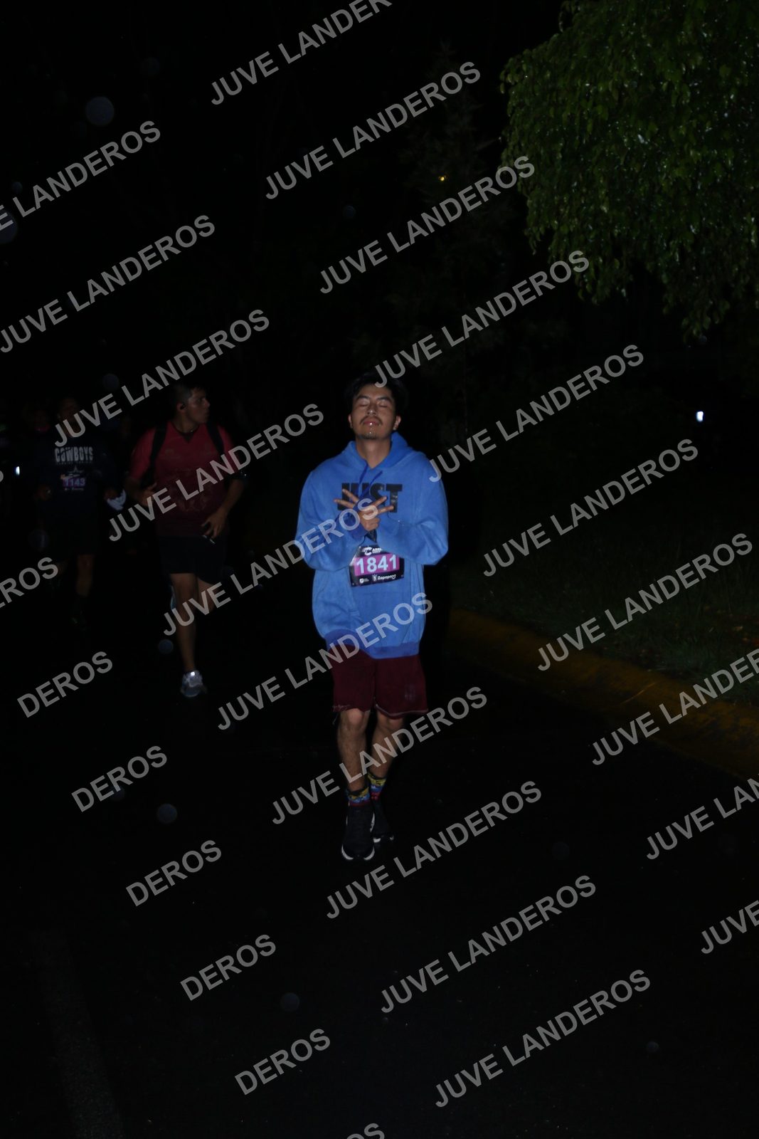Foto de la Carrera Gamer Zapopan 2026 en Por definir, Zapopan a las 20:13 · Recorrido · dorsal 1841