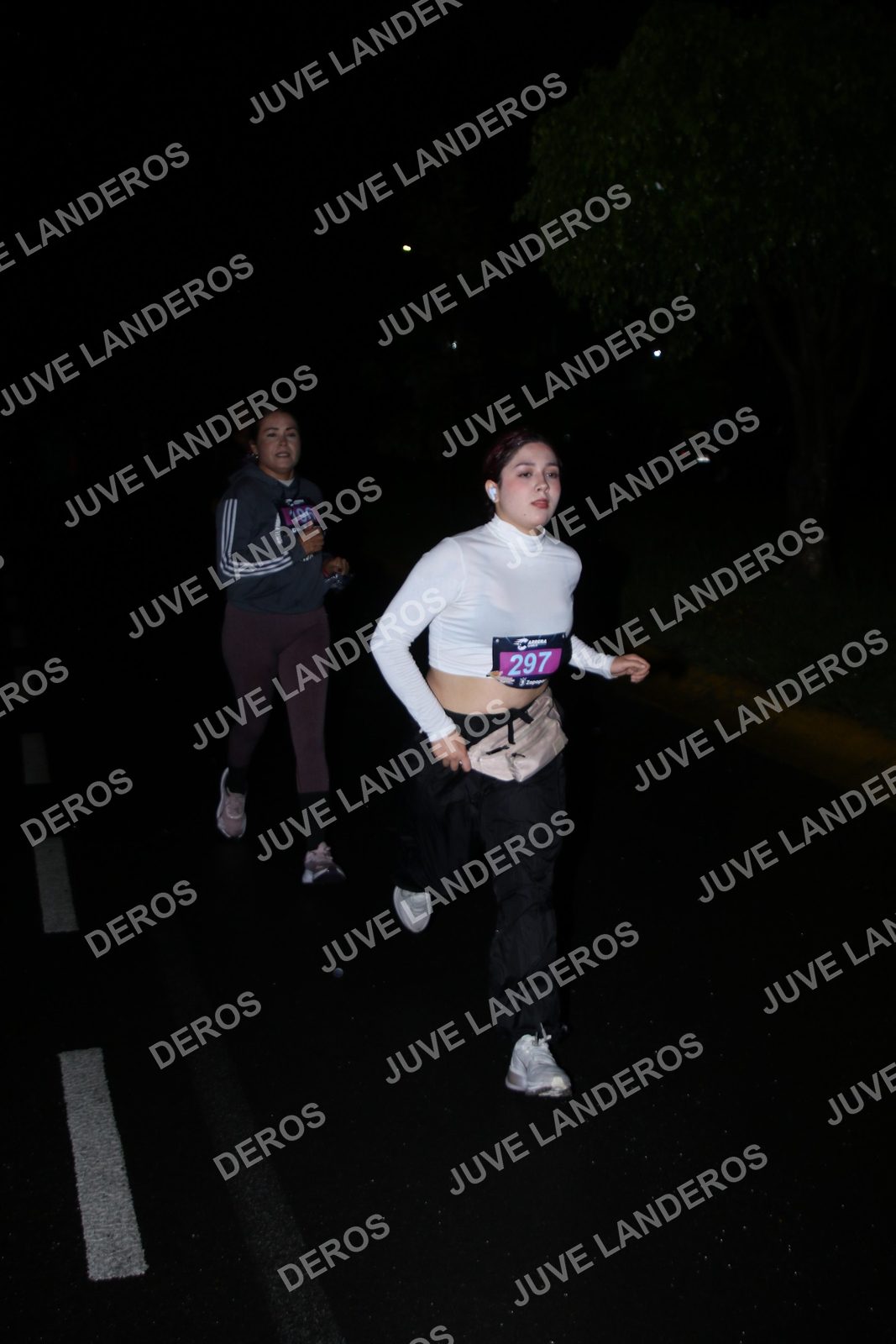 Foto de la Carrera Gamer Zapopan 2026 en Por definir, Zapopan a las 20:26 · Recorrido · dorsal 297, 196