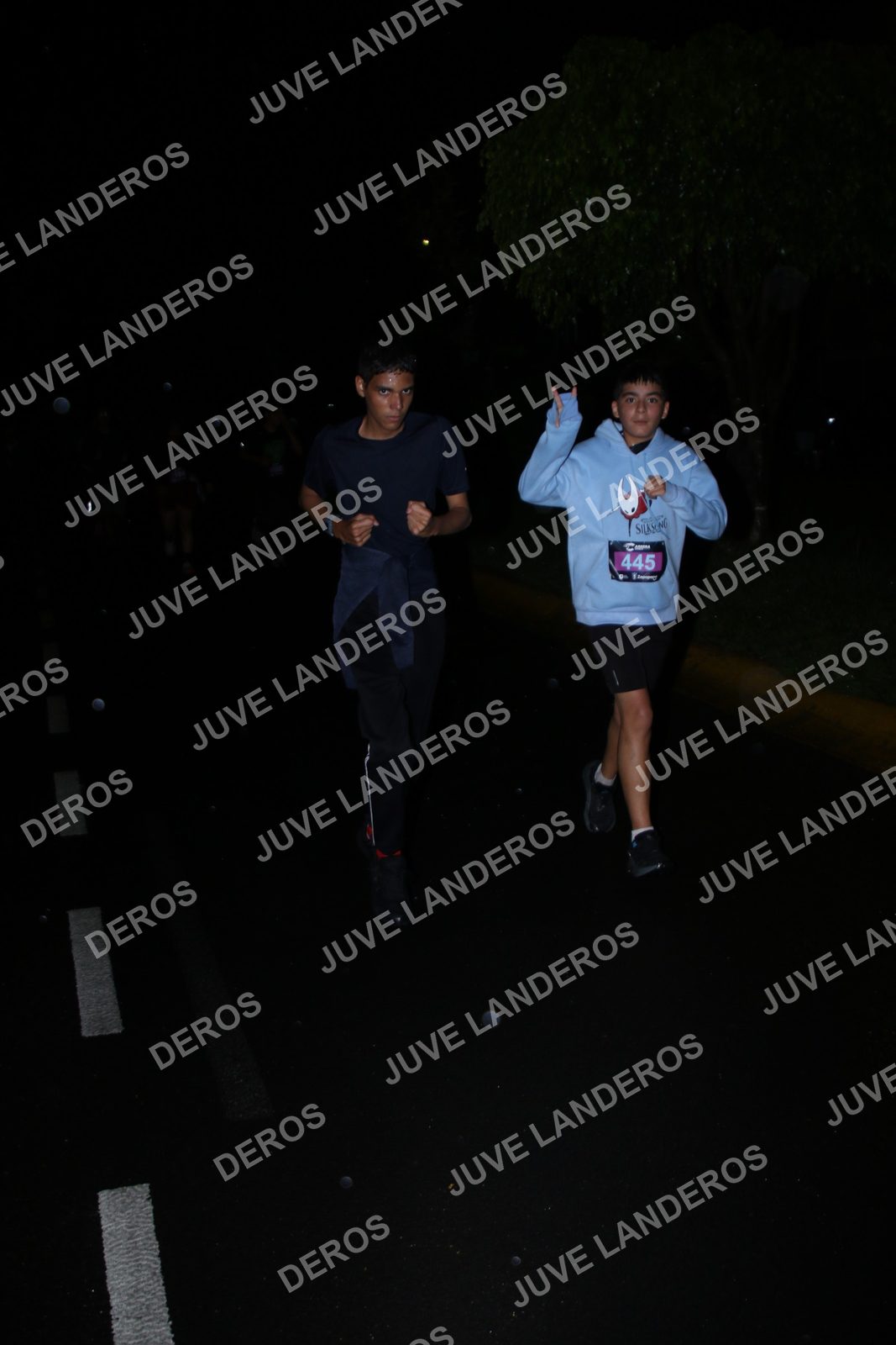 Foto de la Carrera Gamer Zapopan 2026 en Por definir, Zapopan a las 20:14 · Recorrido · dorsal 445