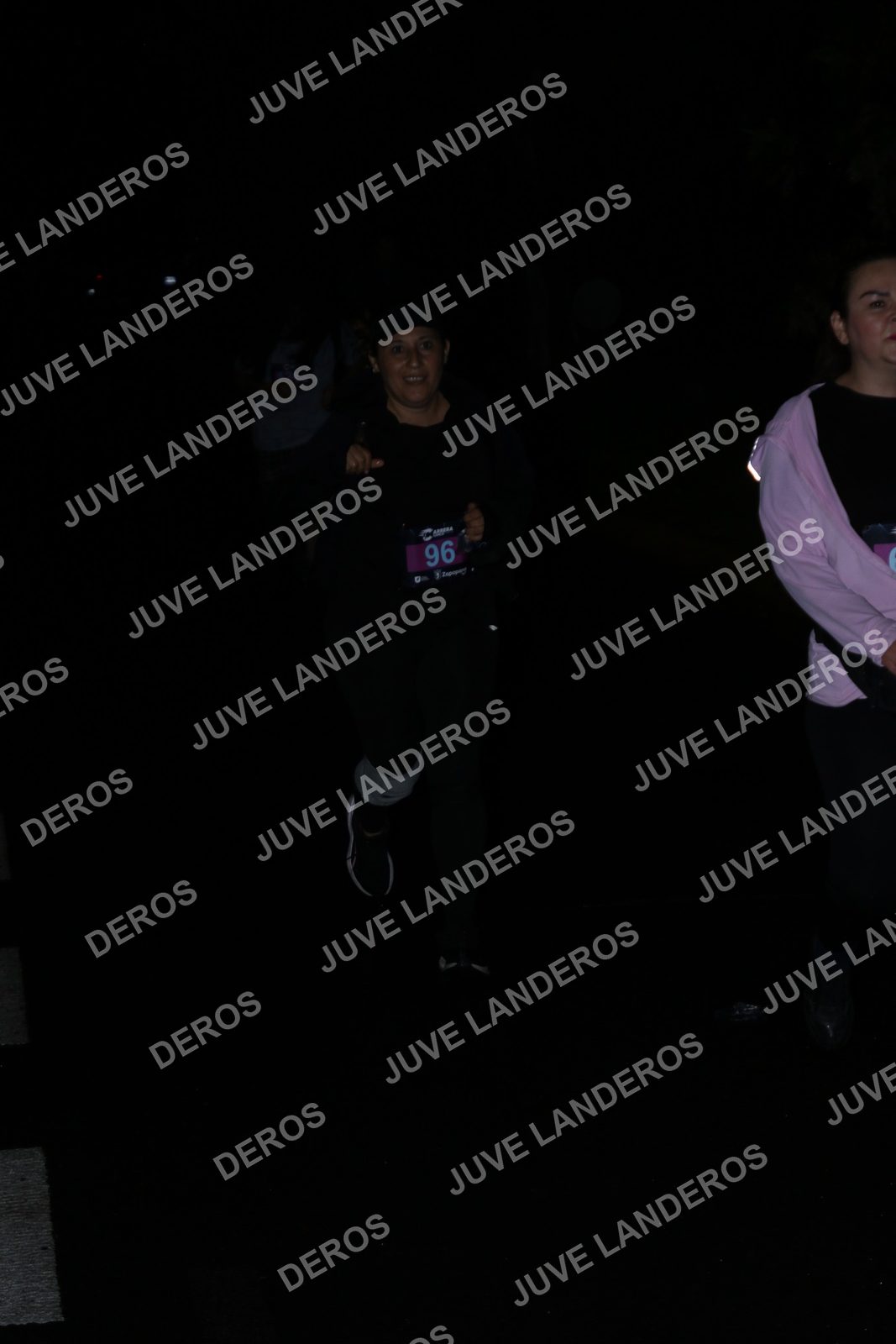 Foto de la Carrera Gamer Zapopan 2026 en Por definir, Zapopan a las 20:29 · Recorrido · dorsal 96