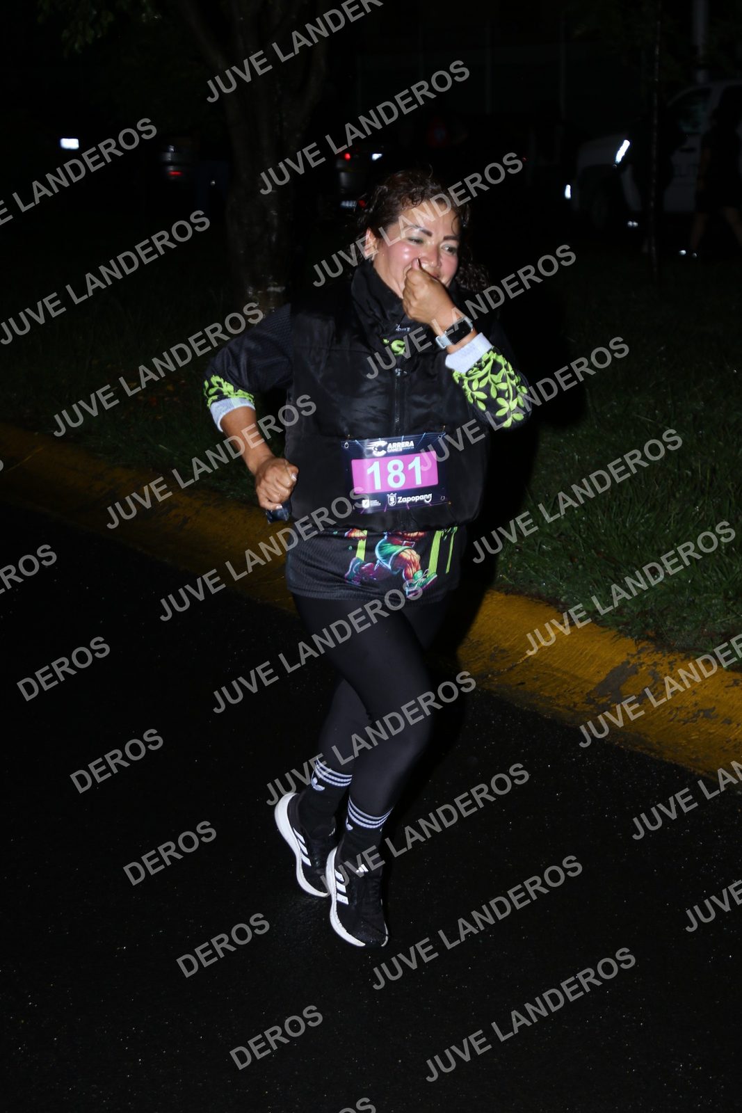 Foto de la Carrera Gamer Zapopan 2026 en Por definir, Zapopan a las 20:30 · Recorrido · dorsal 181