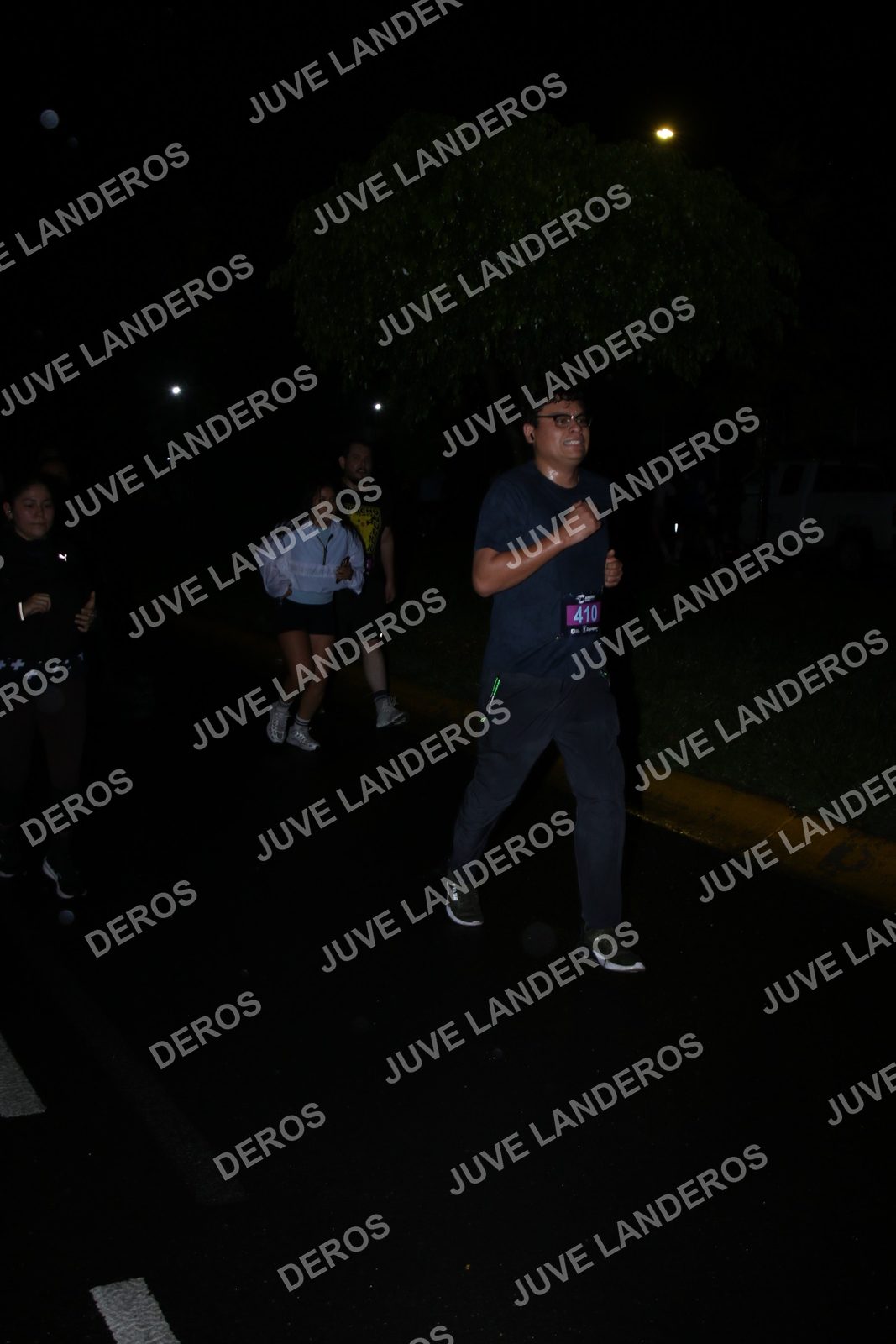 Foto de la Carrera Gamer Zapopan 2026 en Por definir, Zapopan a las 20:19 · Recorrido · dorsal 410