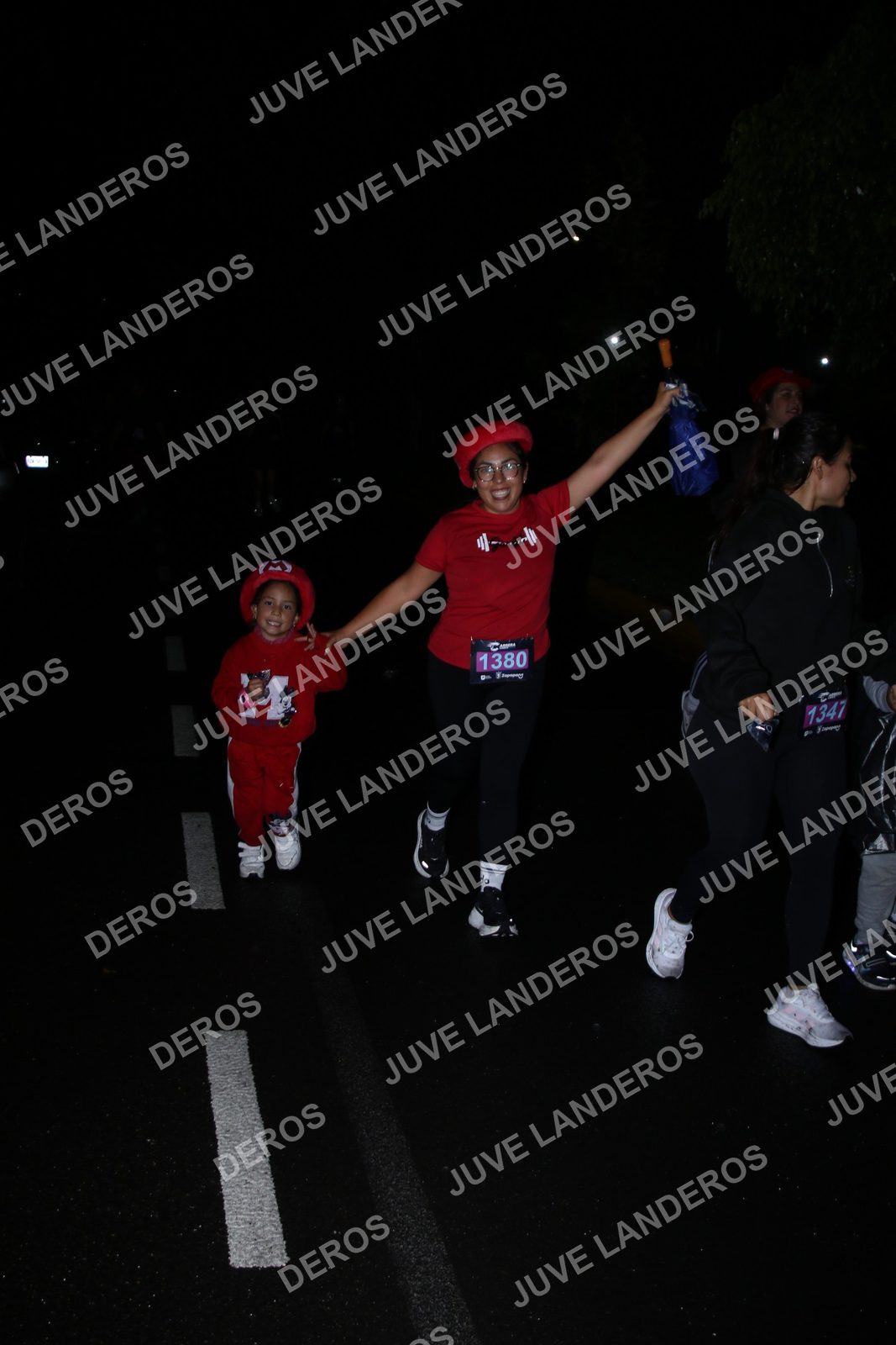 Foto de la Carrera Gamer Zapopan 2026 en Por definir, Zapopan a las 20:25 · Recorrido · dorsal 1347, 1380