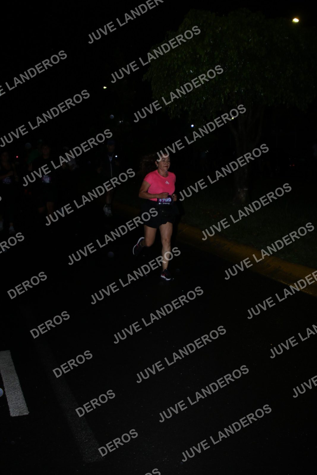 Foto de la Carrera Gamer Zapopan 2026 en Por definir, Zapopan a las 20:17 · Recorrido · dorsal 1799