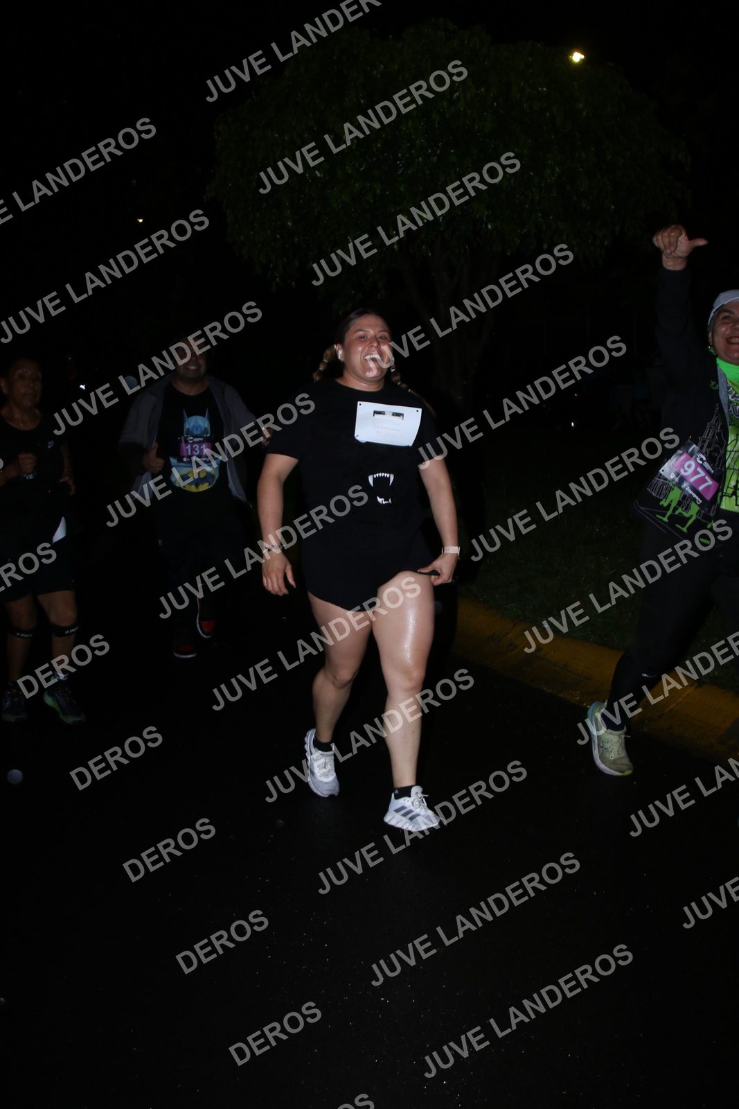 Foto de la Carrera Gamer Zapopan 2026 en Por definir, Zapopan a las 20:22 · Recorrido · dorsal 131, 977