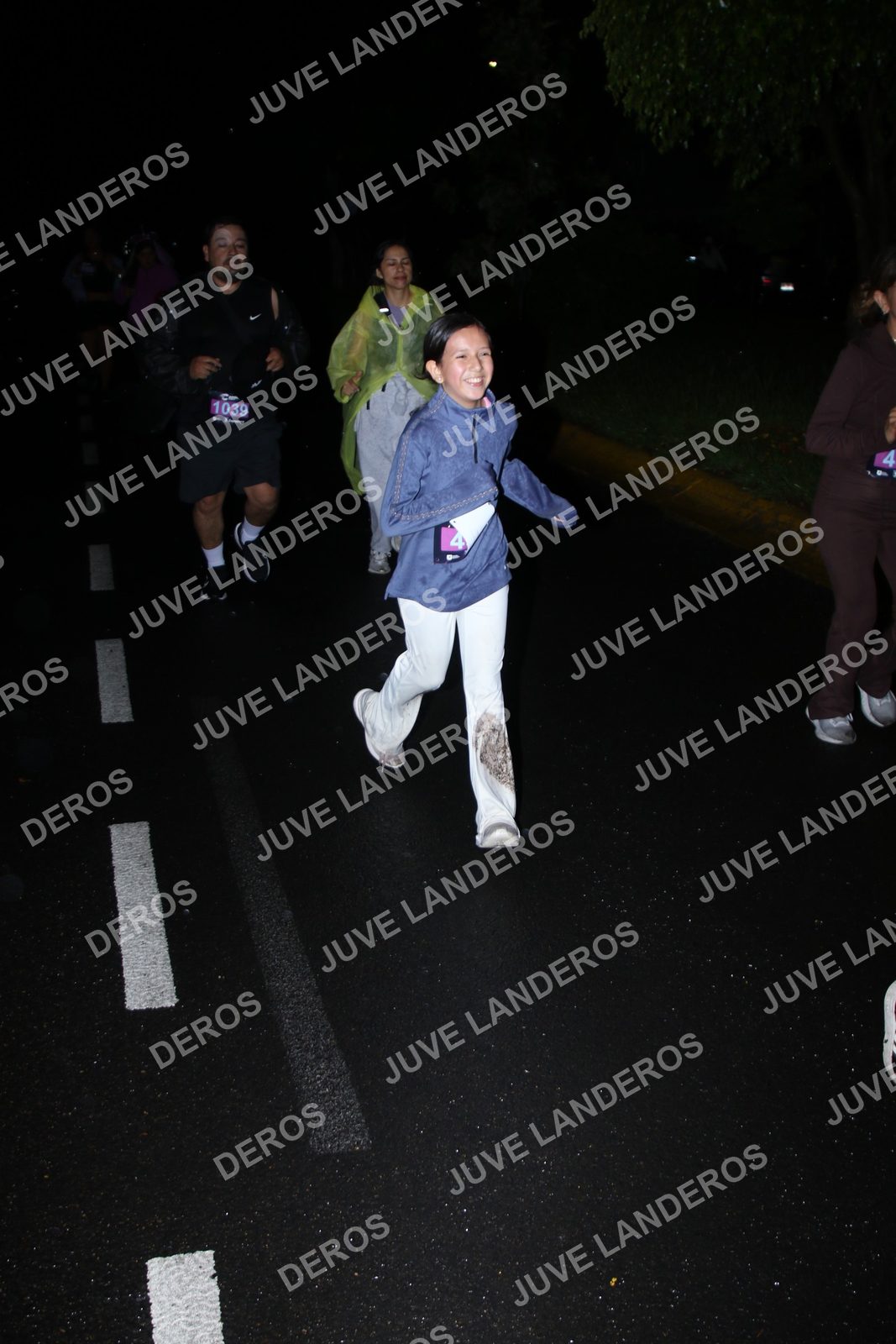 Foto de la Carrera Gamer Zapopan 2026 en Por definir, Zapopan a las 20:27 · Recorrido · dorsal 1039