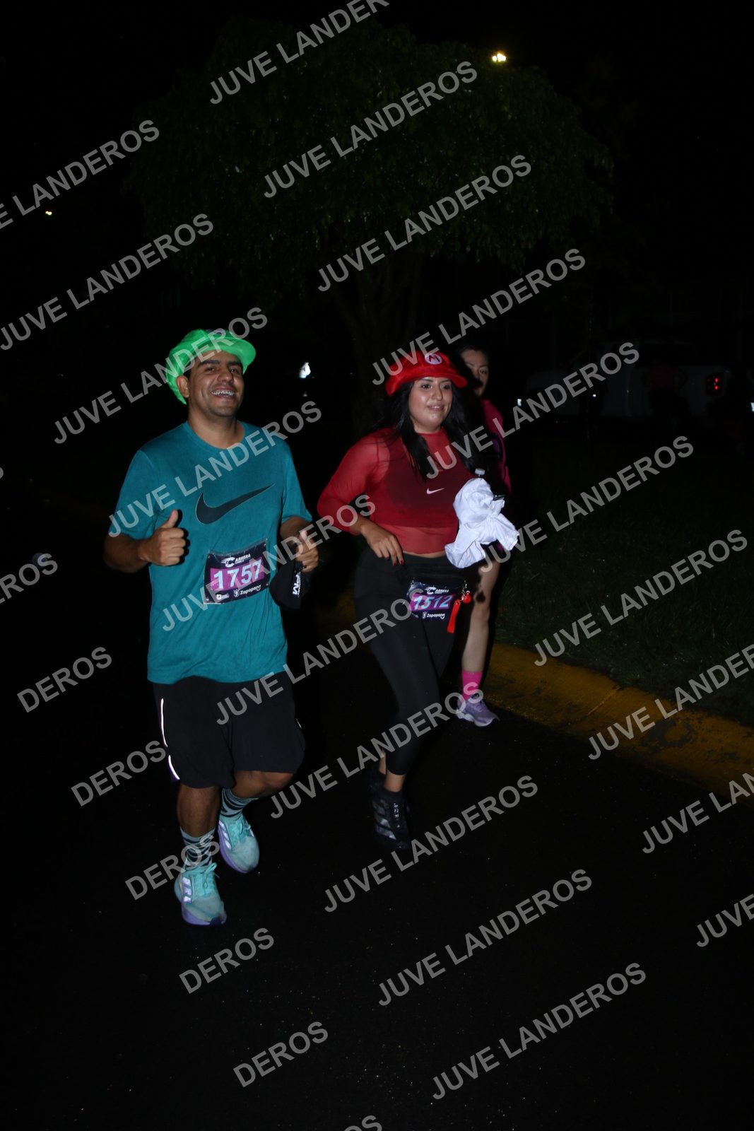 Foto de la Carrera Gamer Zapopan 2026 en Por definir, Zapopan a las 20:22 · Recorrido · dorsal 1757, 1512