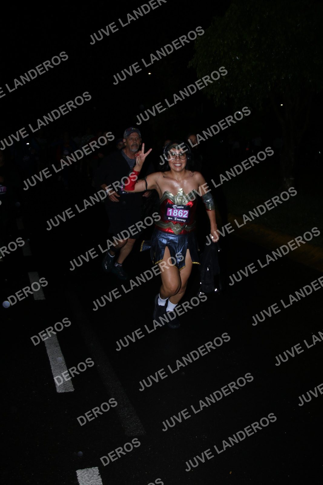 Foto de la Carrera Gamer Zapopan 2026 en Por definir, Zapopan a las 20:19 · Recorrido · dorsal 1862