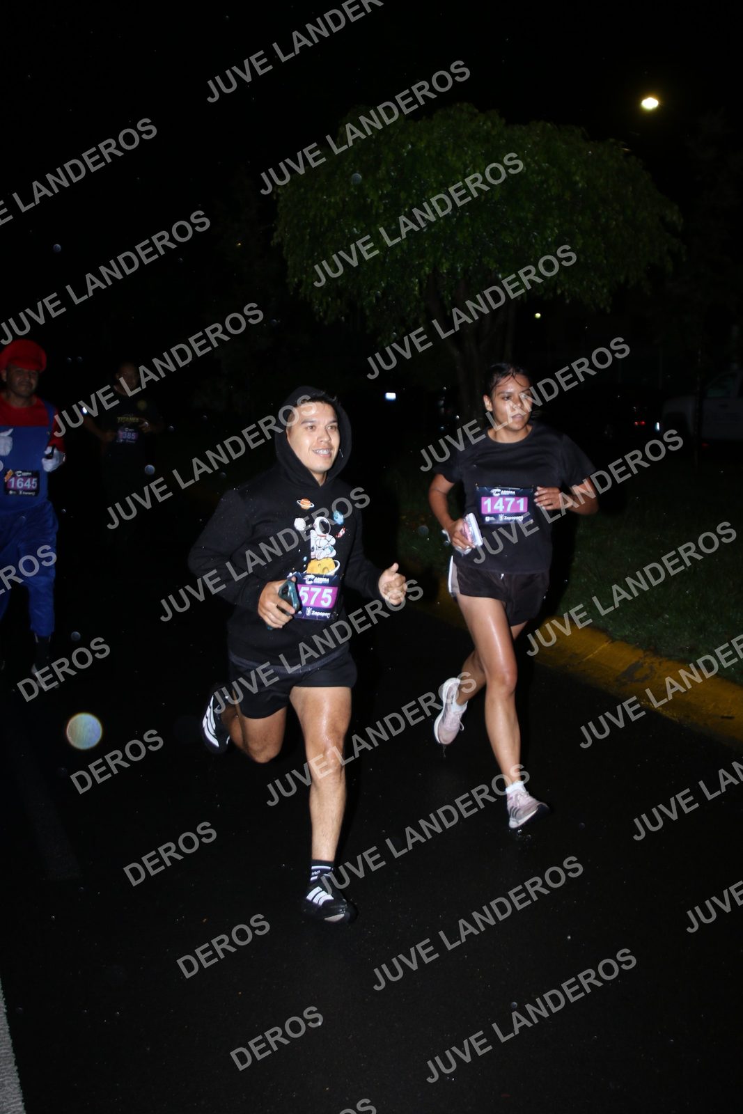 Foto de la Carrera Gamer Zapopan 2026 en Por definir, Zapopan a las 20:13 · Recorrido · dorsal 575, 1645, 1471