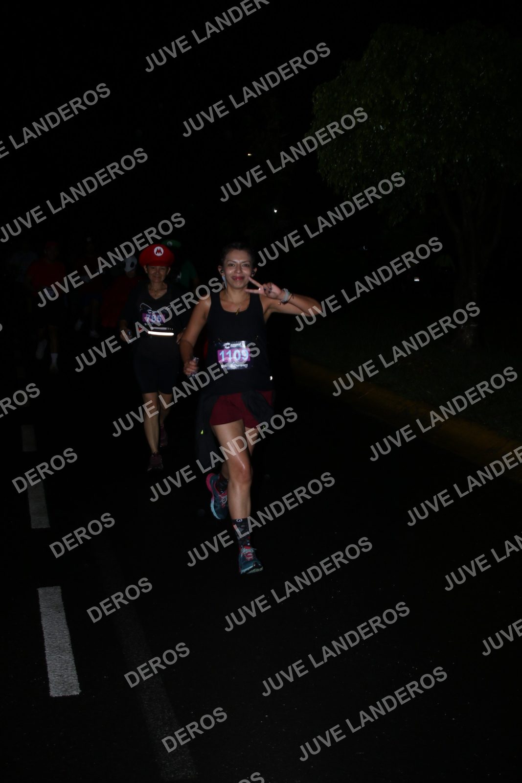 Foto de la Carrera Gamer Zapopan 2026 en Por definir, Zapopan a las 20:21 · Recorrido · dorsal 1109, 785