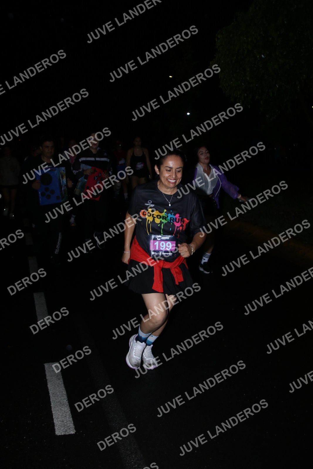 Foto de la Carrera Gamer Zapopan 2026 en Por definir, Zapopan a las 20:23 · Recorrido · dorsal 199
