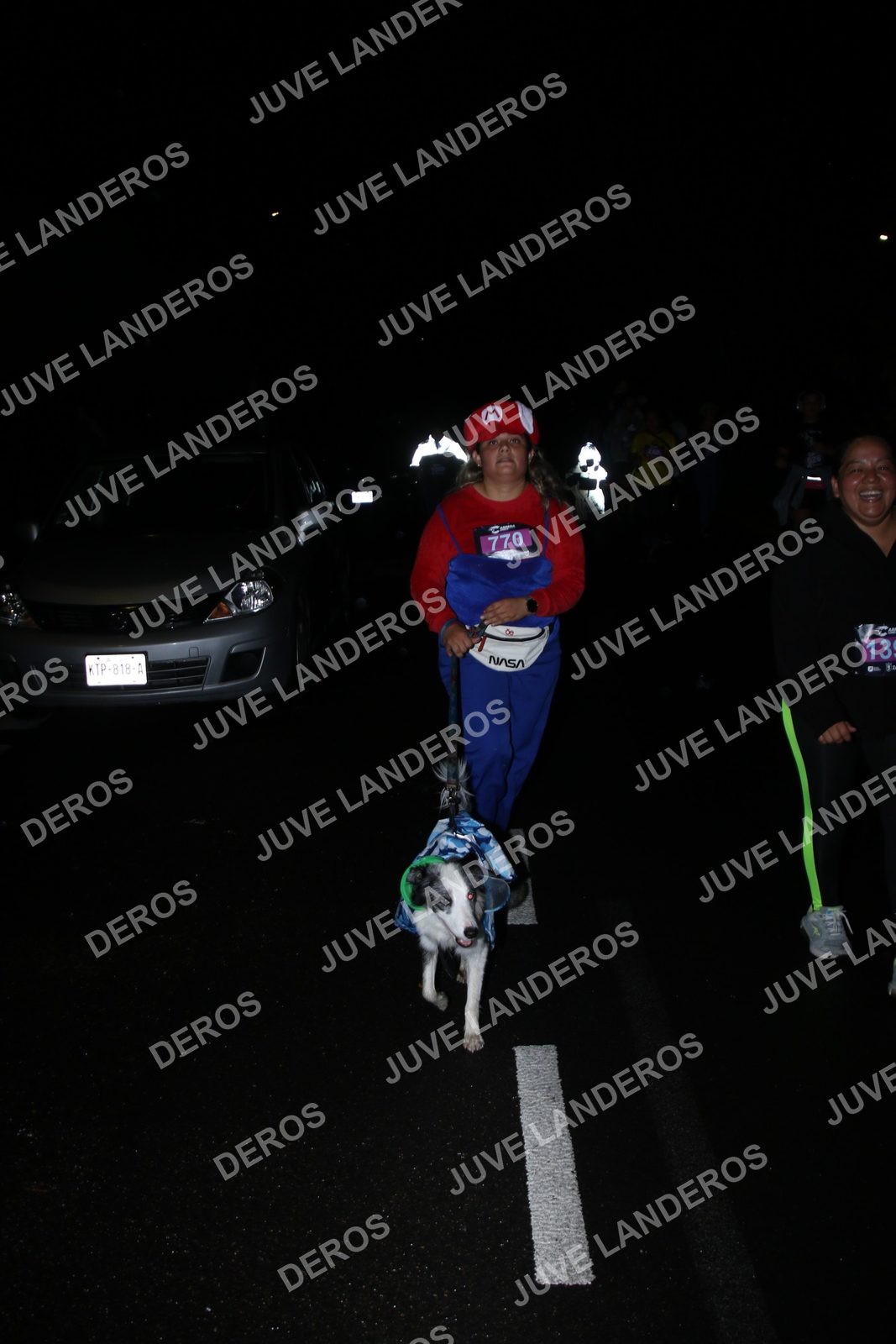 Foto de la Carrera Gamer Zapopan 2026 en Por definir, Zapopan a las 20:25 · Recorrido · dorsal 13, 770