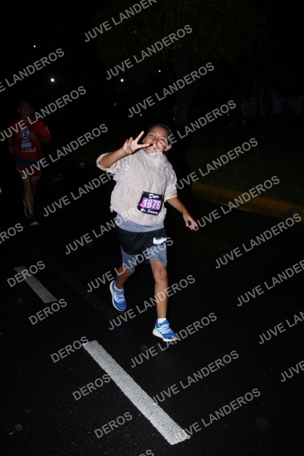 Foto de la Carrera Gamer Zapopan 2026 en Por definir, Zapopan a las 20:15 · Recorrido · dorsal 1879, 800