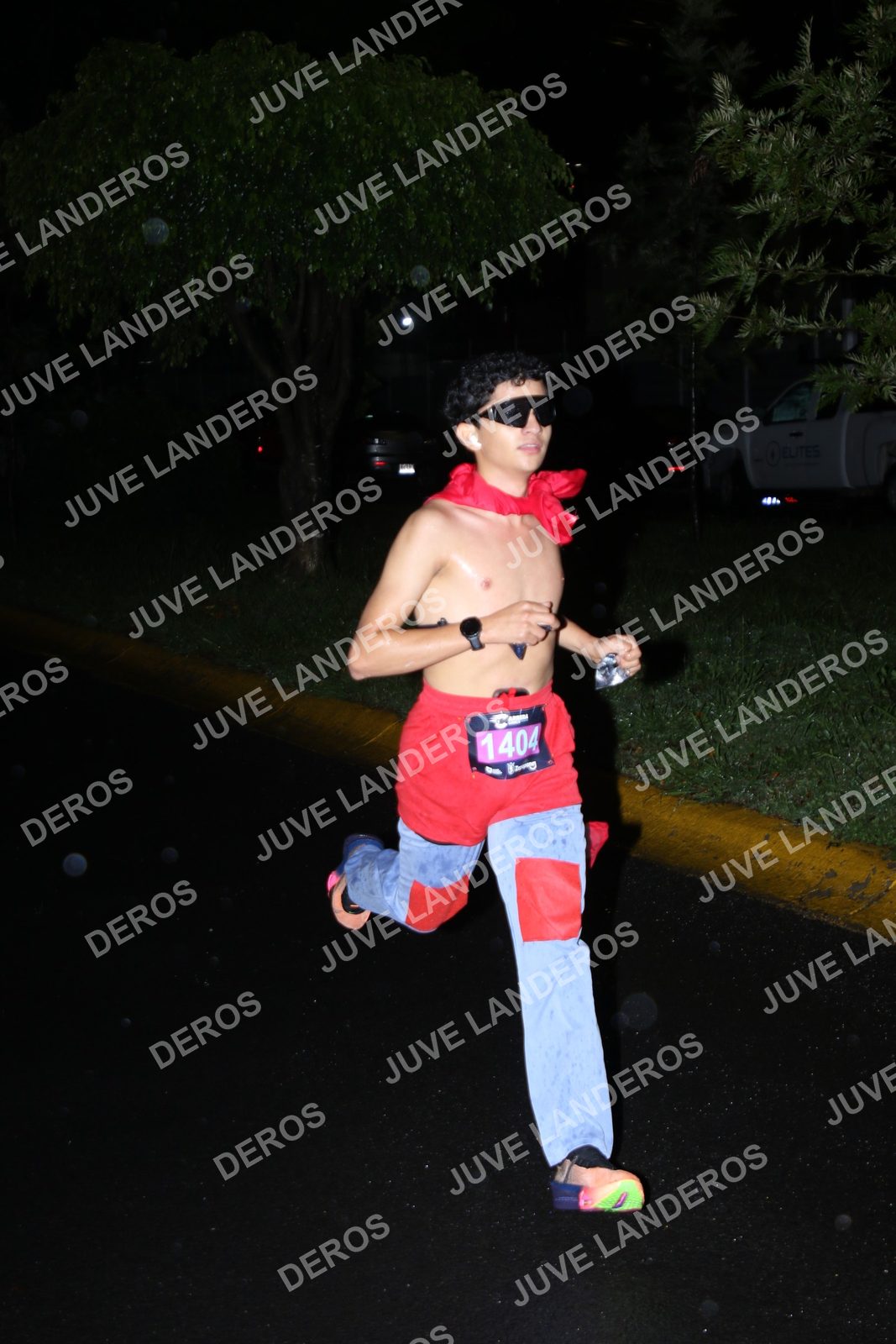 Foto de la Carrera Gamer Zapopan 2026 en Por definir, Zapopan a las 20:09 · Recorrido · dorsal 1404