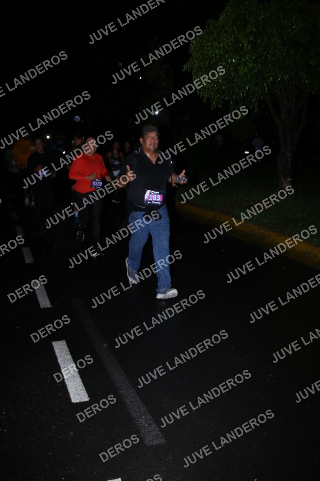 Foto de la Carrera Gamer Zapopan 2026 en Por definir, Zapopan a las 20:18 · Recorrido · dorsal 283, 1330, 600