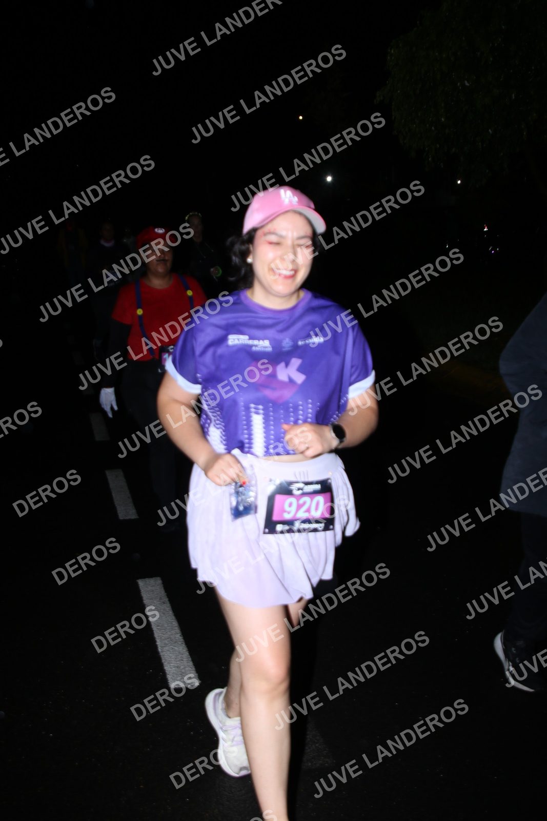 Foto de la Carrera Gamer Zapopan 2026 en Por definir, Zapopan a las 20:24 · Recorrido · dorsal 920