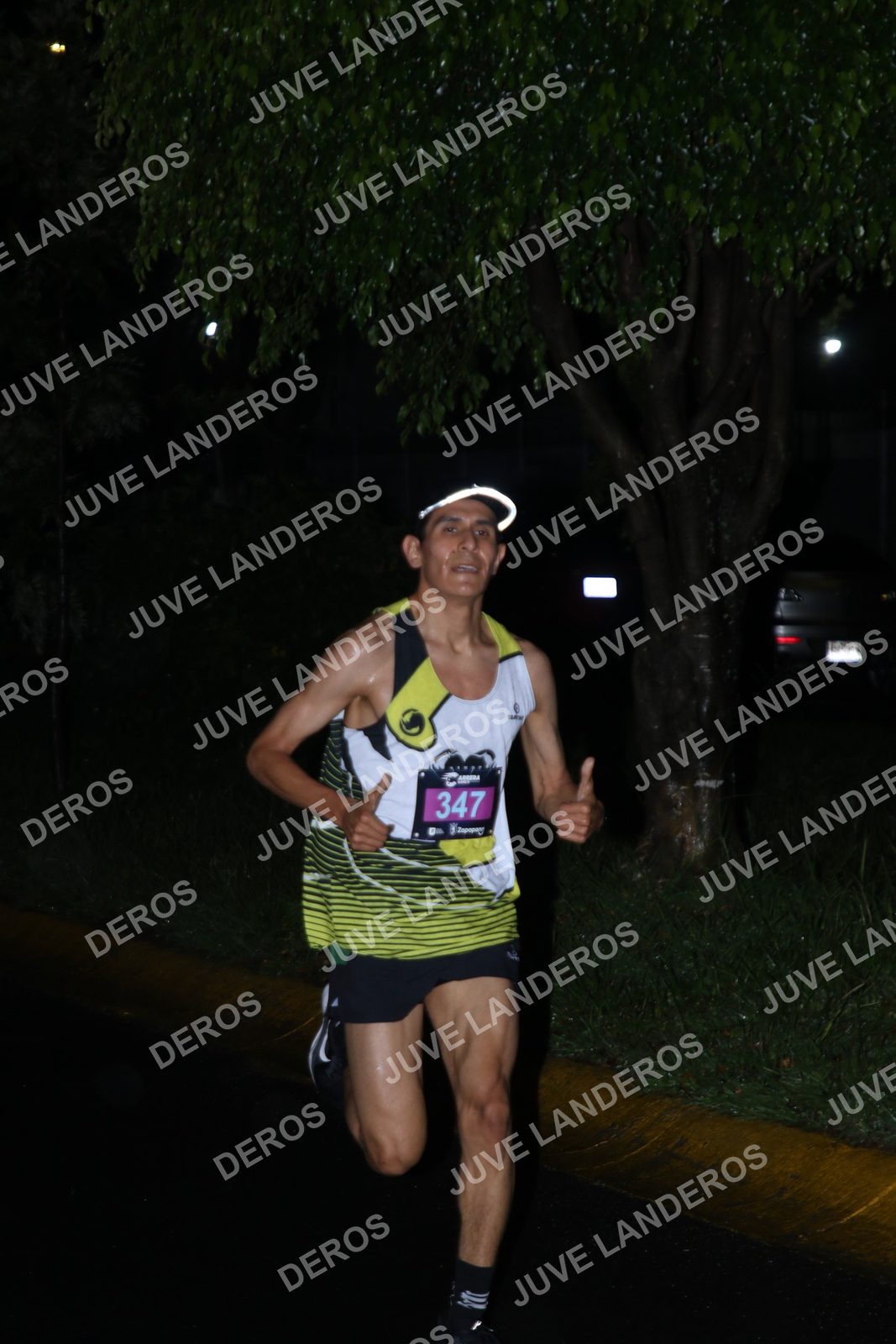 Foto de la Carrera Gamer Zapopan 2026 en Por definir, Zapopan a las 20:08 · Recorrido · dorsal 347