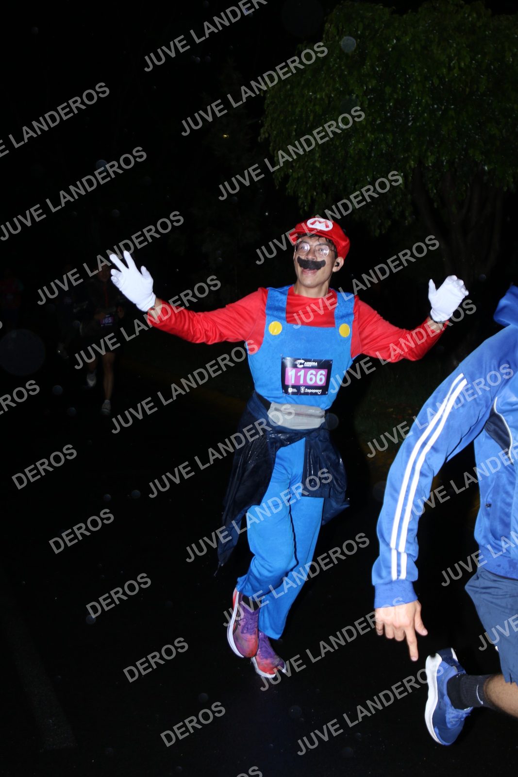 Foto de la Carrera Gamer Zapopan 2026 en Por definir, Zapopan a las 20:13 · Recorrido · dorsal 1166
