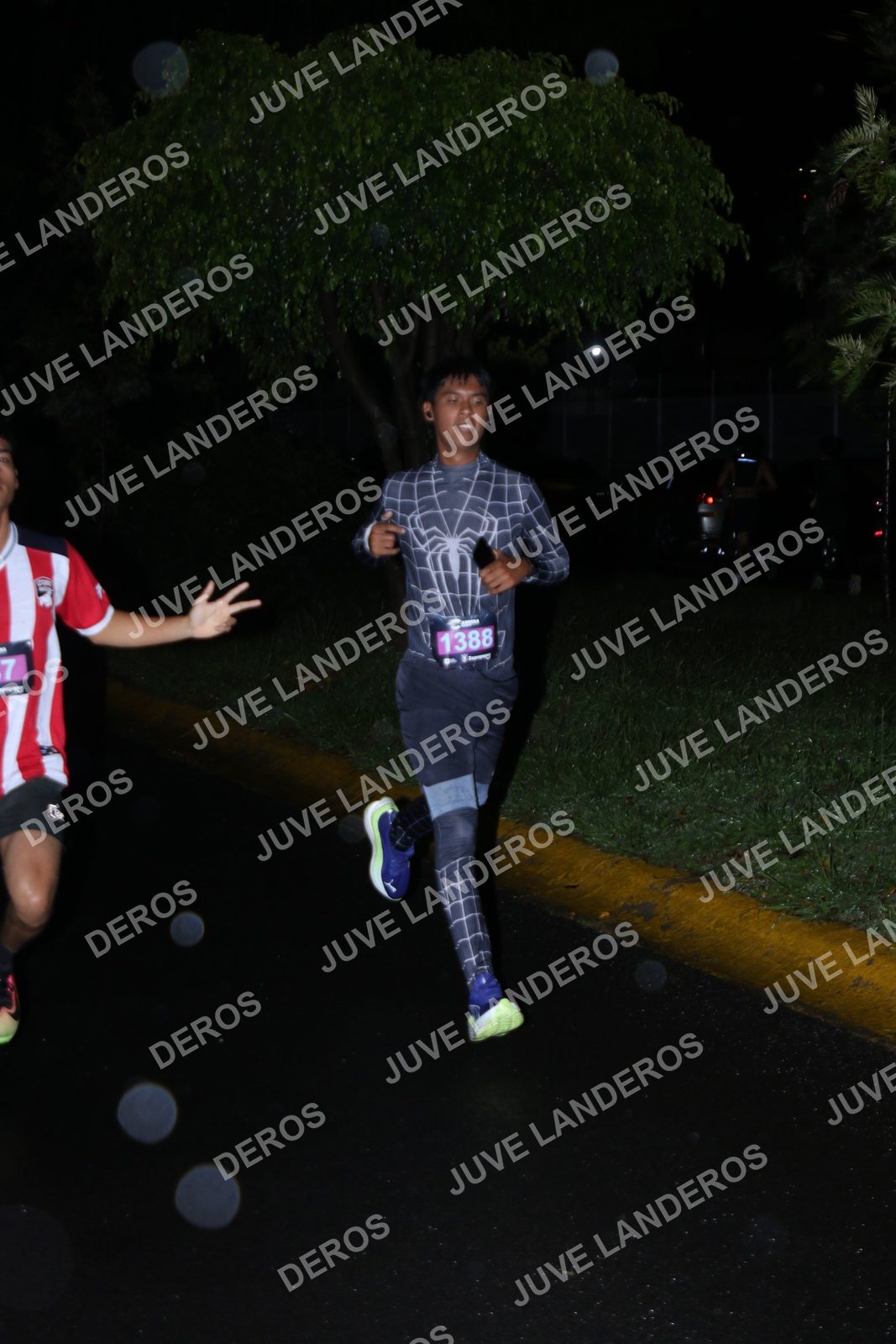 Foto de la Carrera Gamer Zapopan 2026 en Por definir, Zapopan a las 20:10 · Recorrido · dorsal 1388