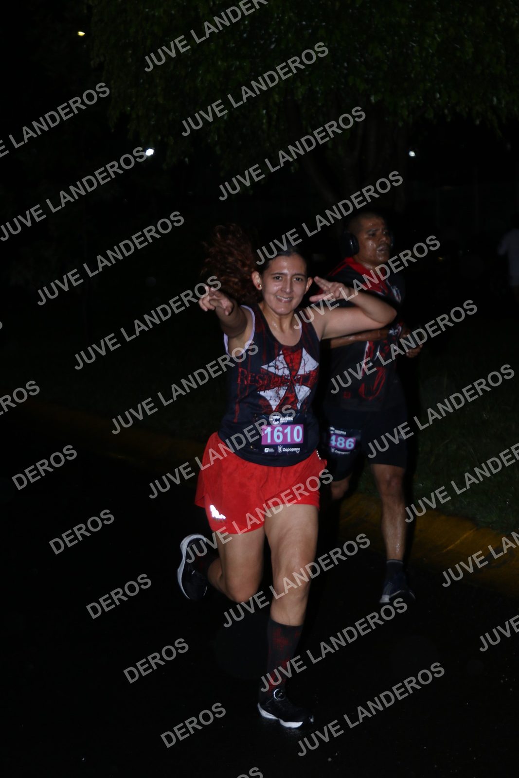 Foto de la Carrera Gamer Zapopan 2026 en Por definir, Zapopan a las 20:11 · Recorrido · dorsal 1610, 486